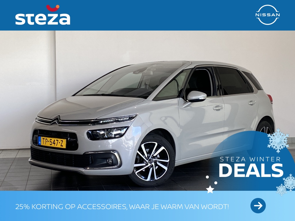 Citroen C4 Picasso 1.2 PT Selection / Navigatie / Panoramadak / Parkeersensoren