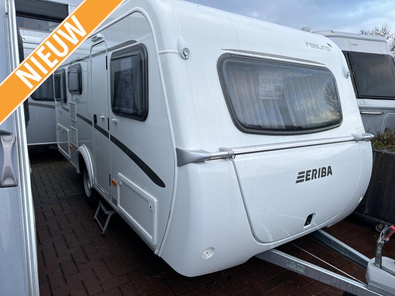 Eriba Feeling 425 2024 € 2.500 voordeel