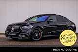 Mercedes-Benz S-Klasse S 63 AMG Limousine Lang E Performance | Business Class pakket | MANUFAKTUR | Keramische remmen | Carbon pakket | AMG's Drivers pakket | Nightpakket