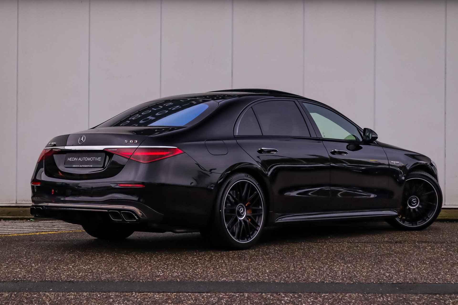 Mercedes-Benz S-Klasse S 63 AMG Limousine Lang E Performance | Business Class pakket | MANUFAKTUR | Keramische remmen | Carbon pakket | AMG's Drivers pakket | Nightpakket - 2/56