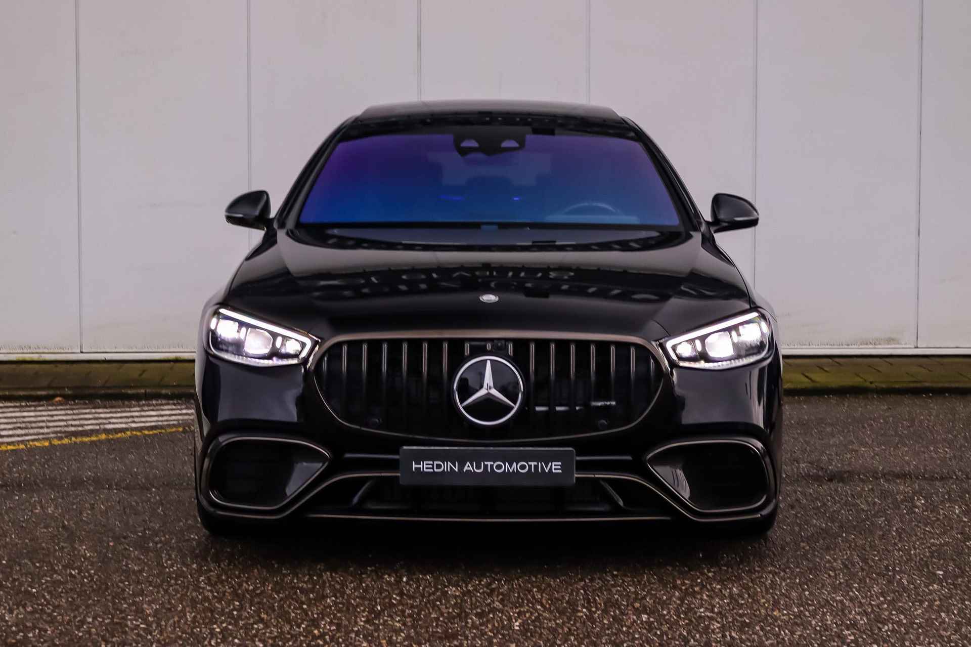 Mercedes-Benz S-Klasse S 63 AMG Limousine Lang E Performance | Business Class pakket | MANUFAKTUR | Keramische remmen | Carbon pakket | AMG's Drivers pakket | Nightpakket - 6/56