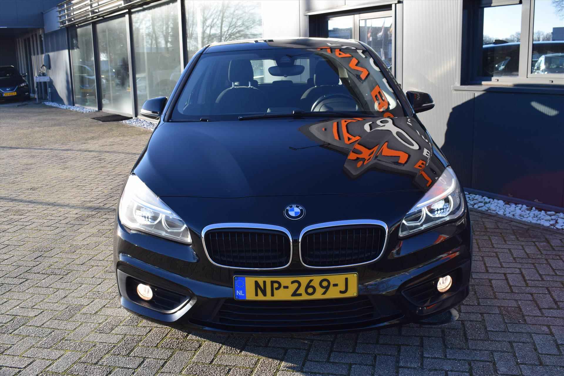 BMW 2-Serie Active Tourer (f45) 216i Centennial Executive. NL-auto! - 30/32