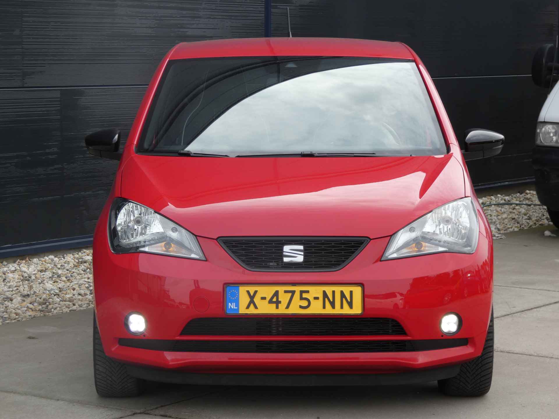 SEAT Mii Electric electric | Voorruitverwarming | Climate Control | Parkeersensoren - 8/38