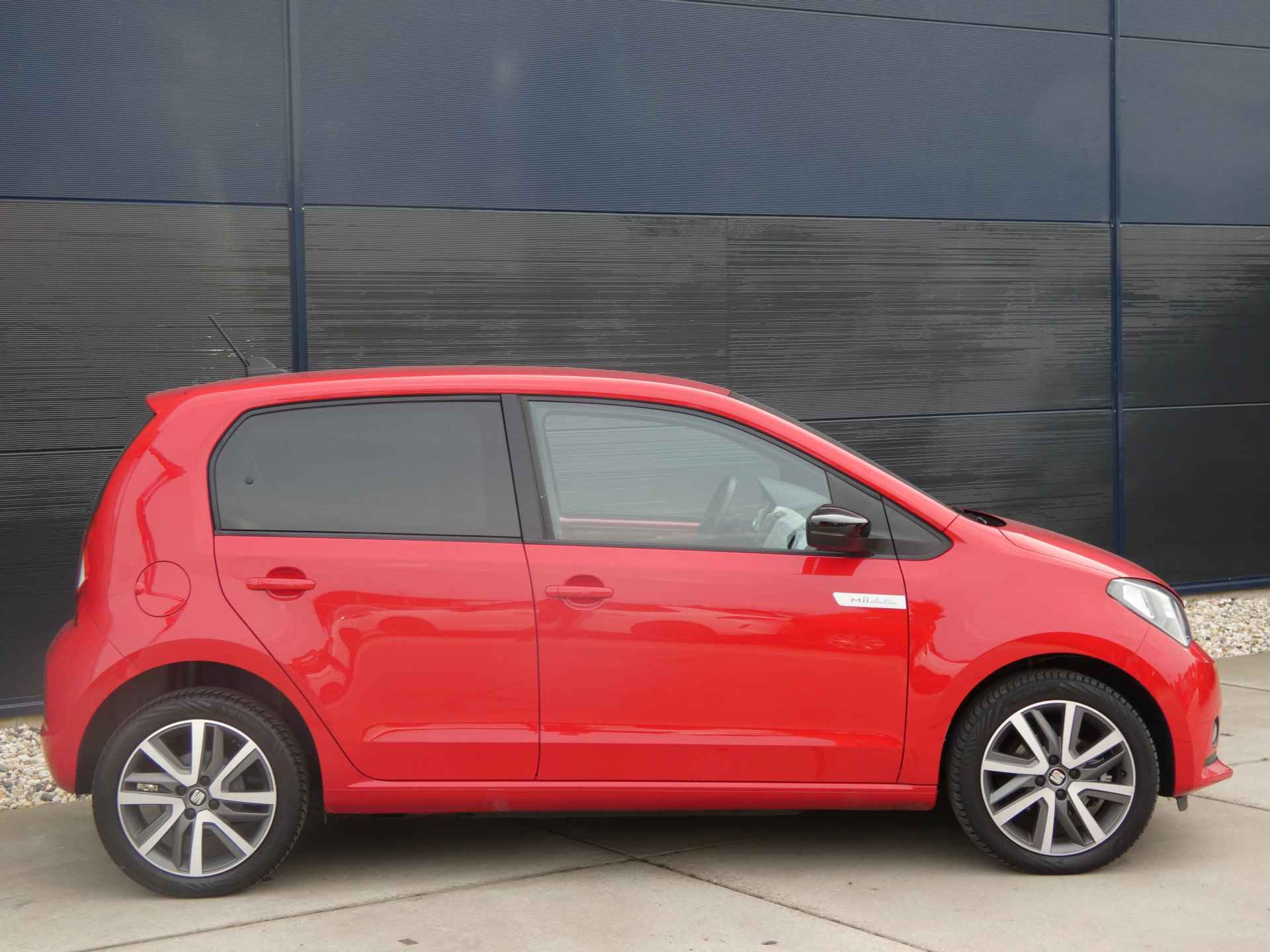 SEAT Mii Electric electric | Voorruitverwarming | Climate Control | Parkeersensoren - 10/38