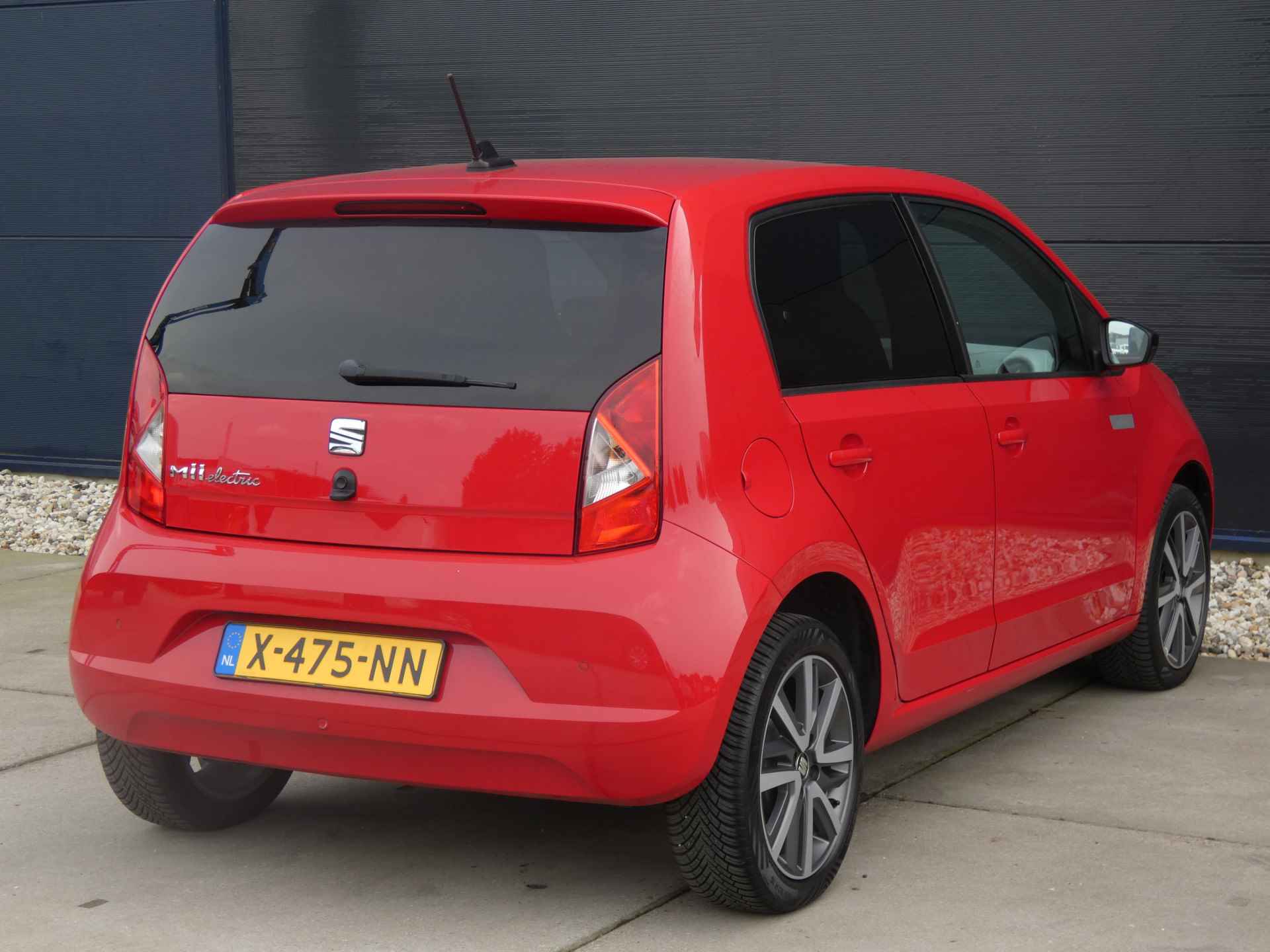 SEAT Mii Electric electric | Voorruitverwarming | Climate Control | Parkeersensoren - 11/38