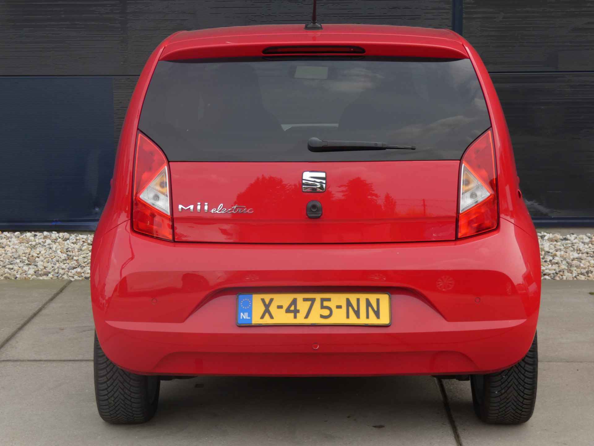 SEAT Mii Electric electric | Voorruitverwarming | Climate Control | Parkeersensoren - 12/38