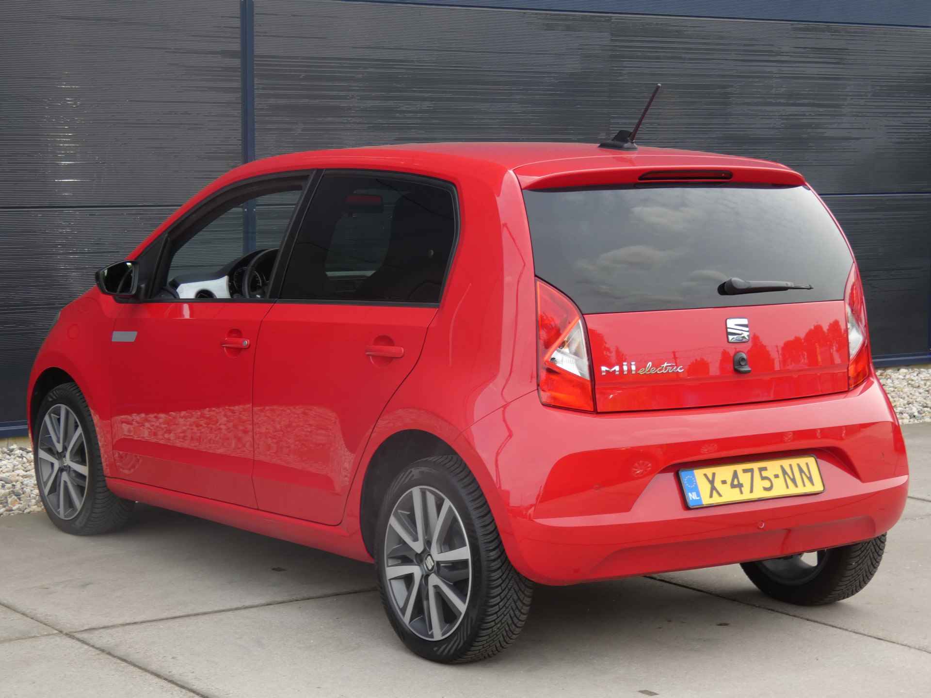 SEAT Mii Electric electric | Voorruitverwarming | Climate Control | Parkeersensoren - 13/38