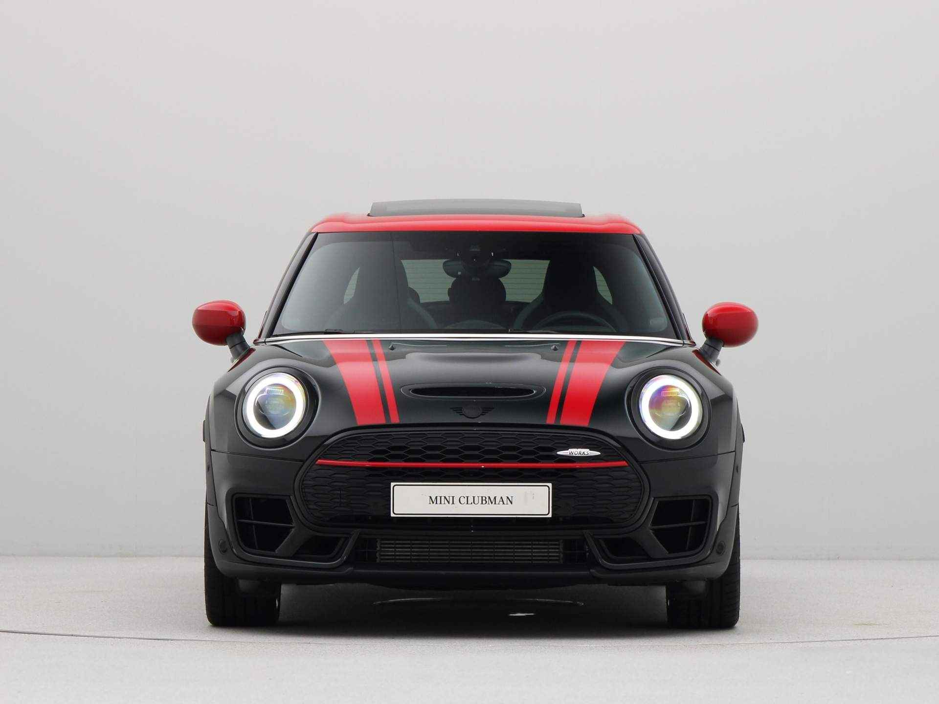 MINI Clubman John Cooper Works ALL4 Aut. - 7/26