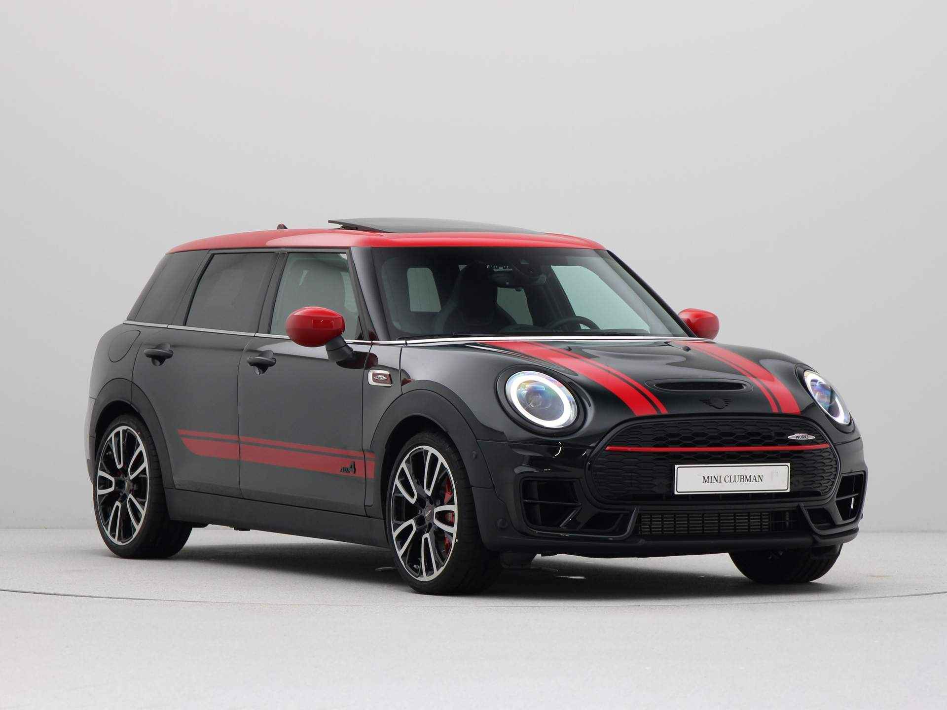 MINI Clubman John Cooper Works ALL4 Aut. - 8/26