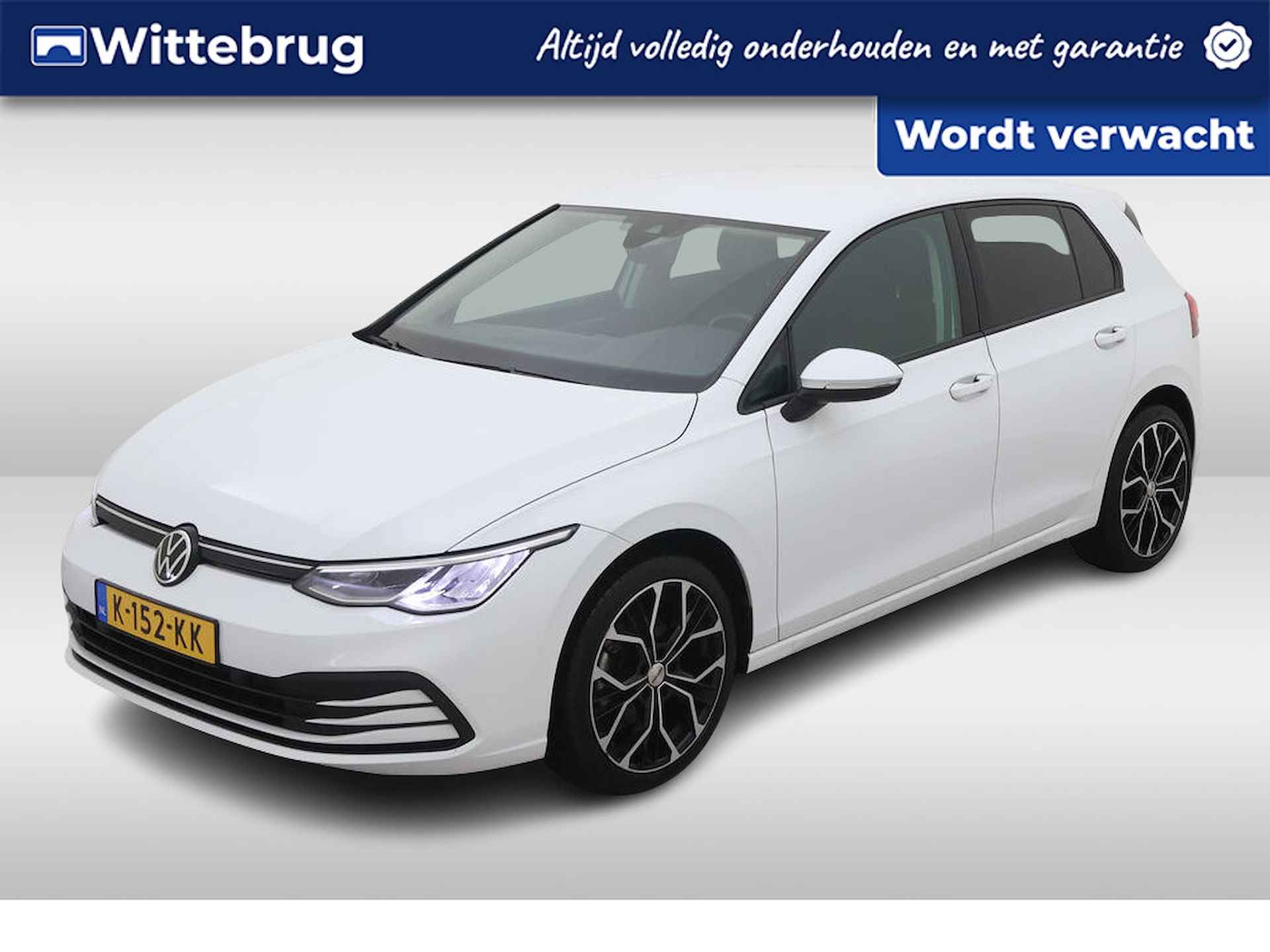 Volkswagen Golf BOVAG 40-Puntencheck