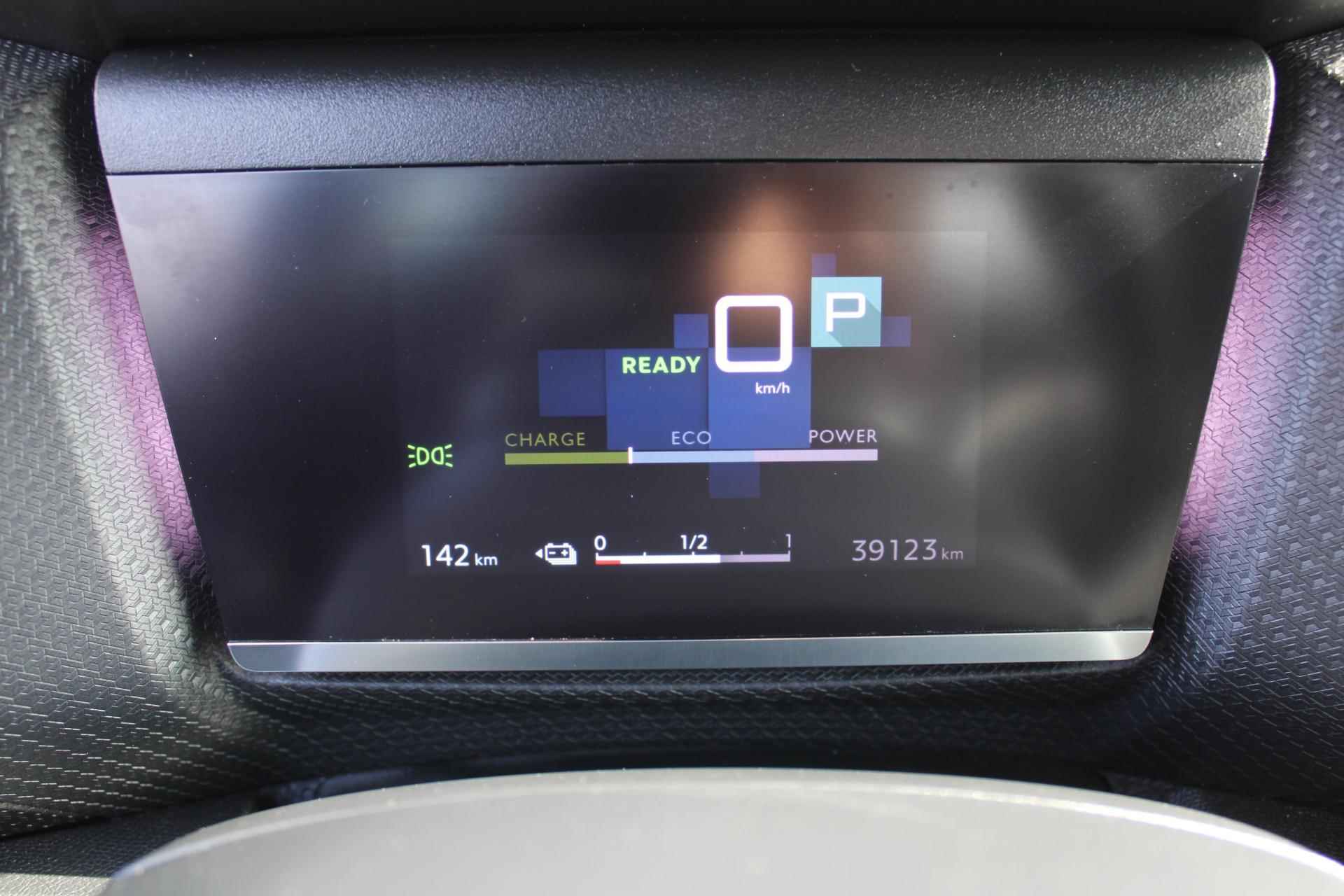 Citroën Ë-C4 Live 50 kWh | Airco | Cruise | Navi | Keyless | - 14/35