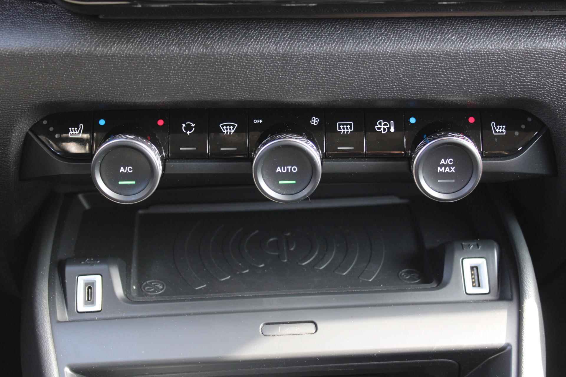 Citroën Ë-C4 Live 50 kWh | Airco | Cruise | Navi | Keyless | - 23/35