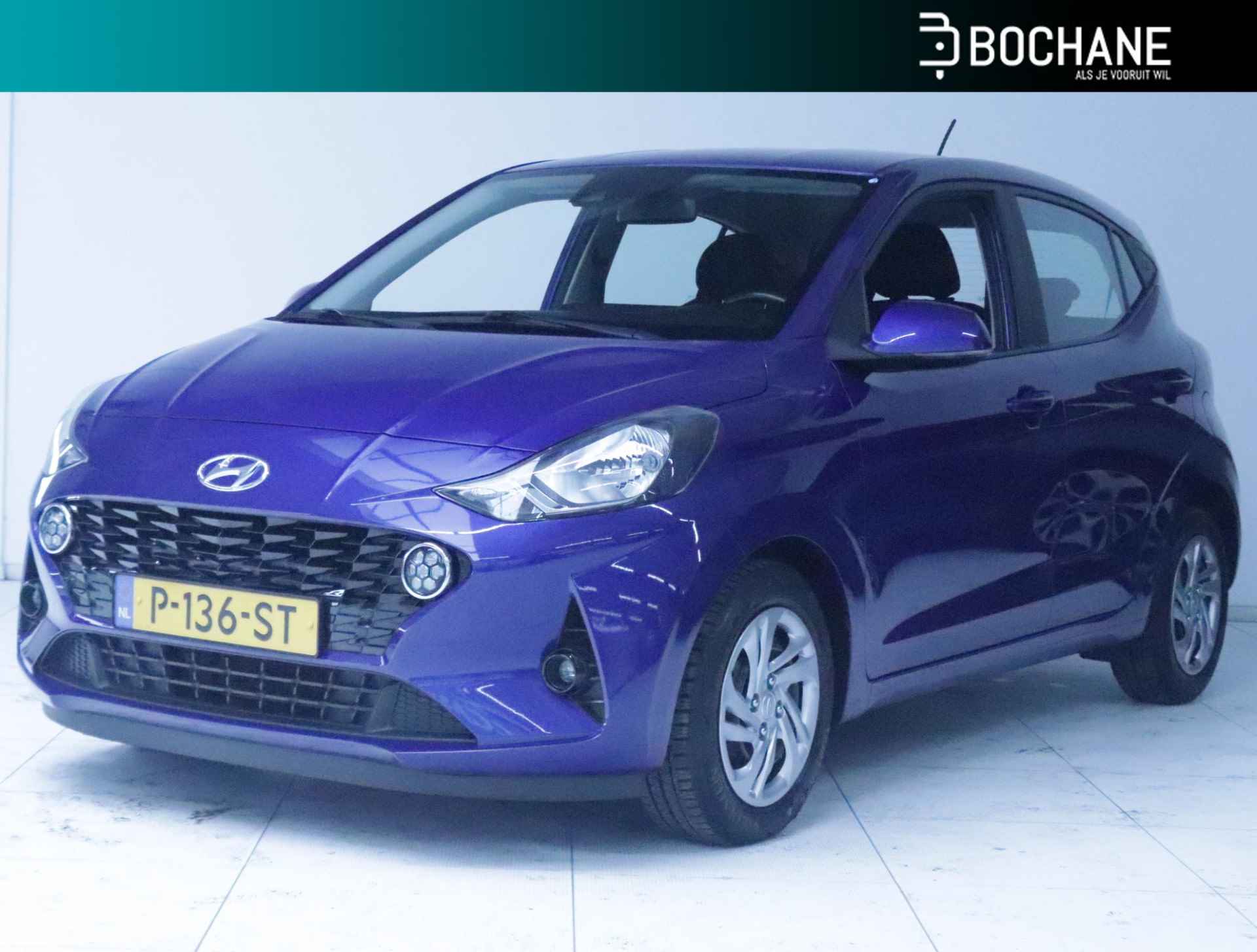 Hyundai I10 BOVAG 40-Puntencheck