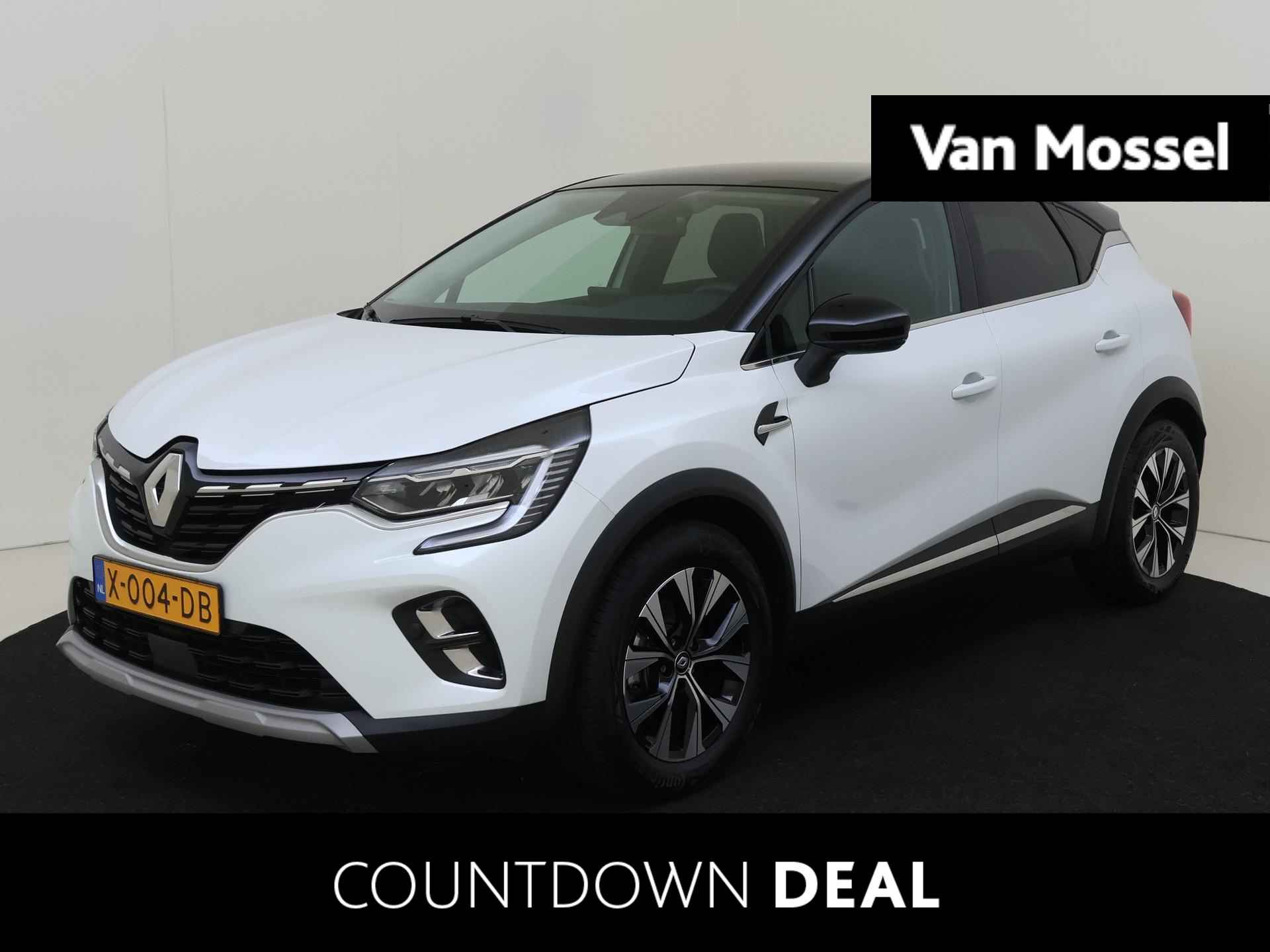 Renault Captur BOVAG 40-Puntencheck