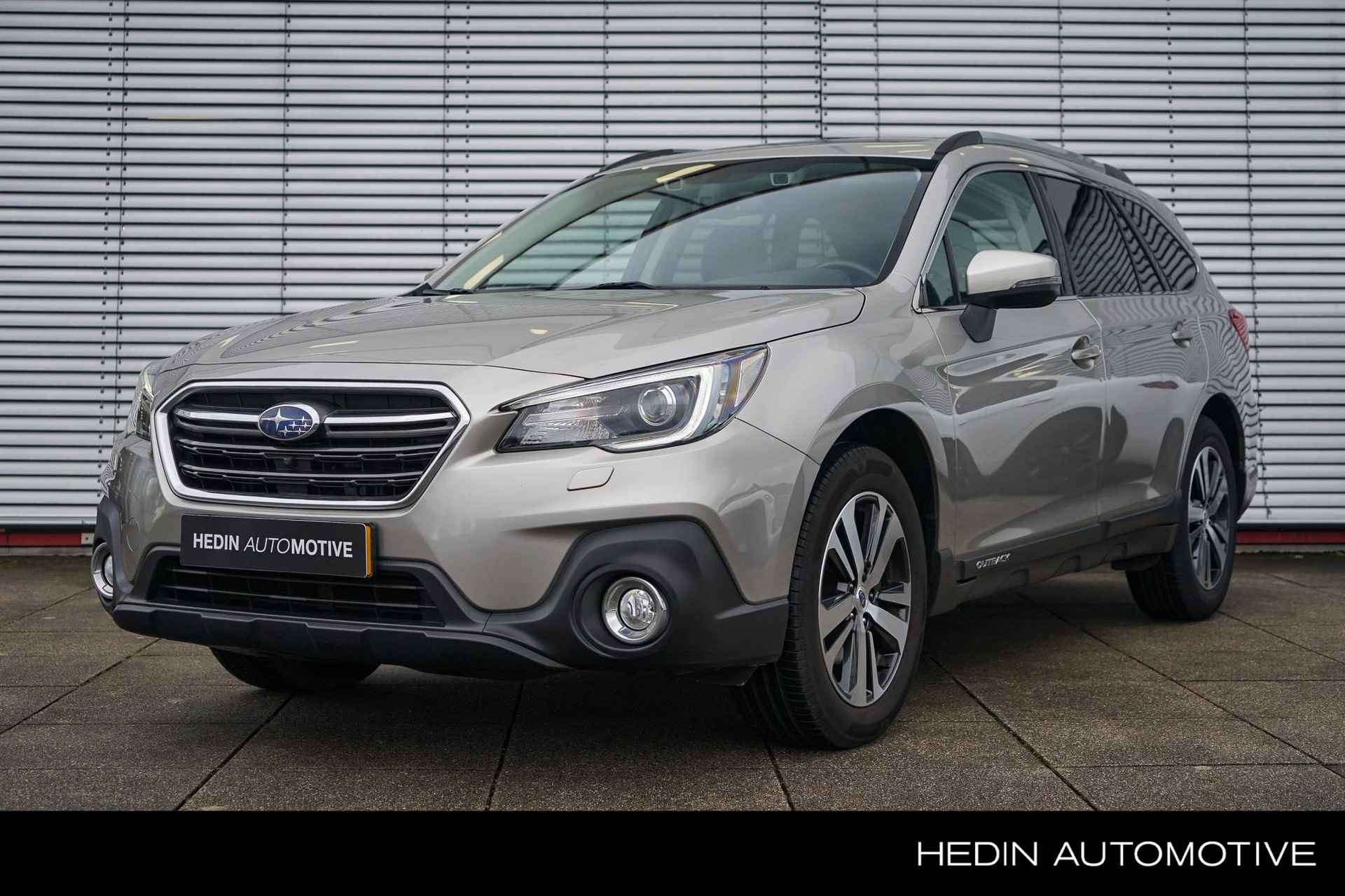 Subaru Outback BOVAG 40-Puntencheck