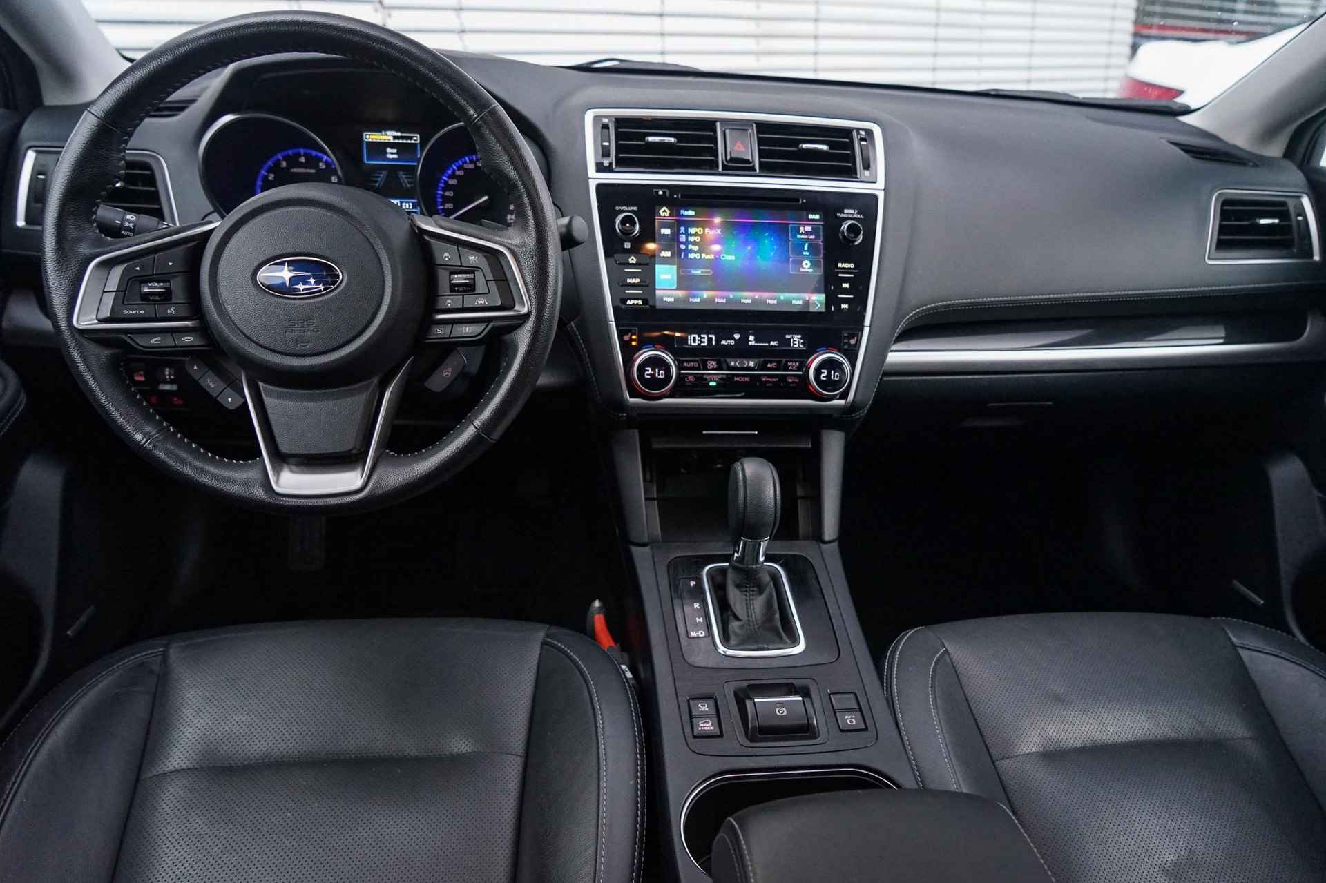 Subaru Outback 2.5i Premium 4x4 | Trekhaak | Harman Kardon | Schuif/kanteldak | Leder - 3/28