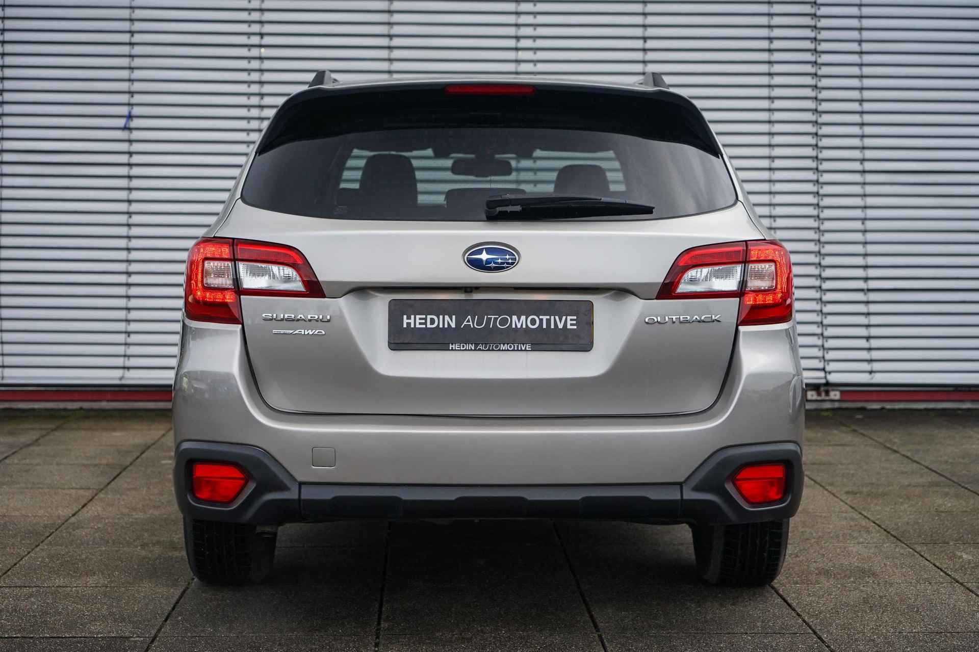 Subaru Outback 2.5i Premium 4x4 | Trekhaak | Harman Kardon | Schuif/kanteldak | Leder - 8/28