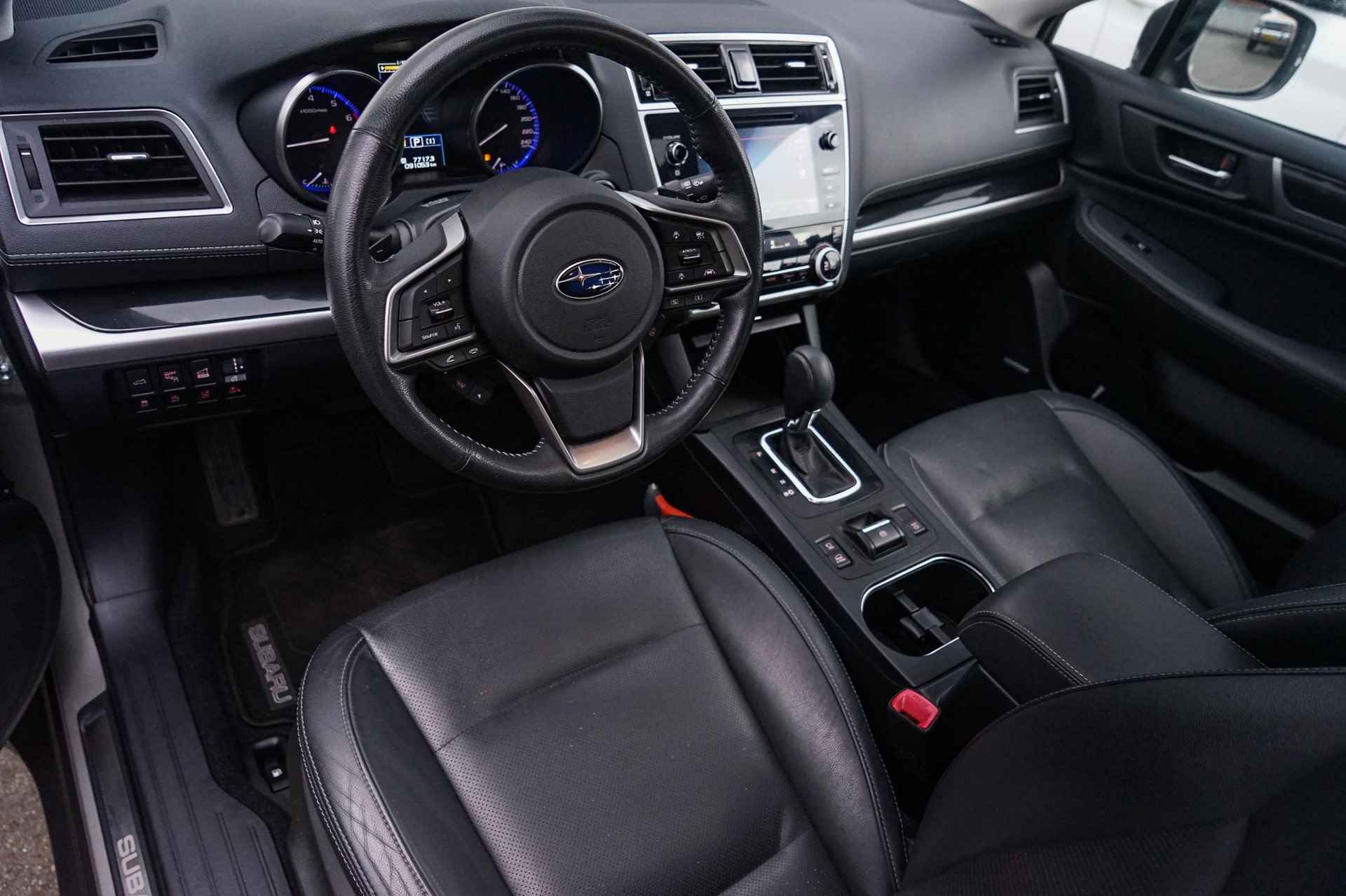 Subaru Outback 2.5i Premium 4x4 | Trekhaak | Harman Kardon | Schuif/kanteldak | Leder - 15/28