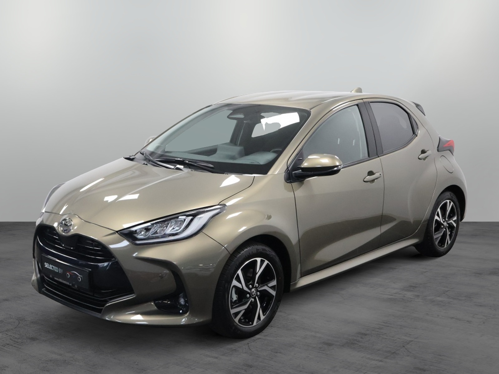 Toyota Yaris 1.5 Hyb. Dynamic | Safety pack