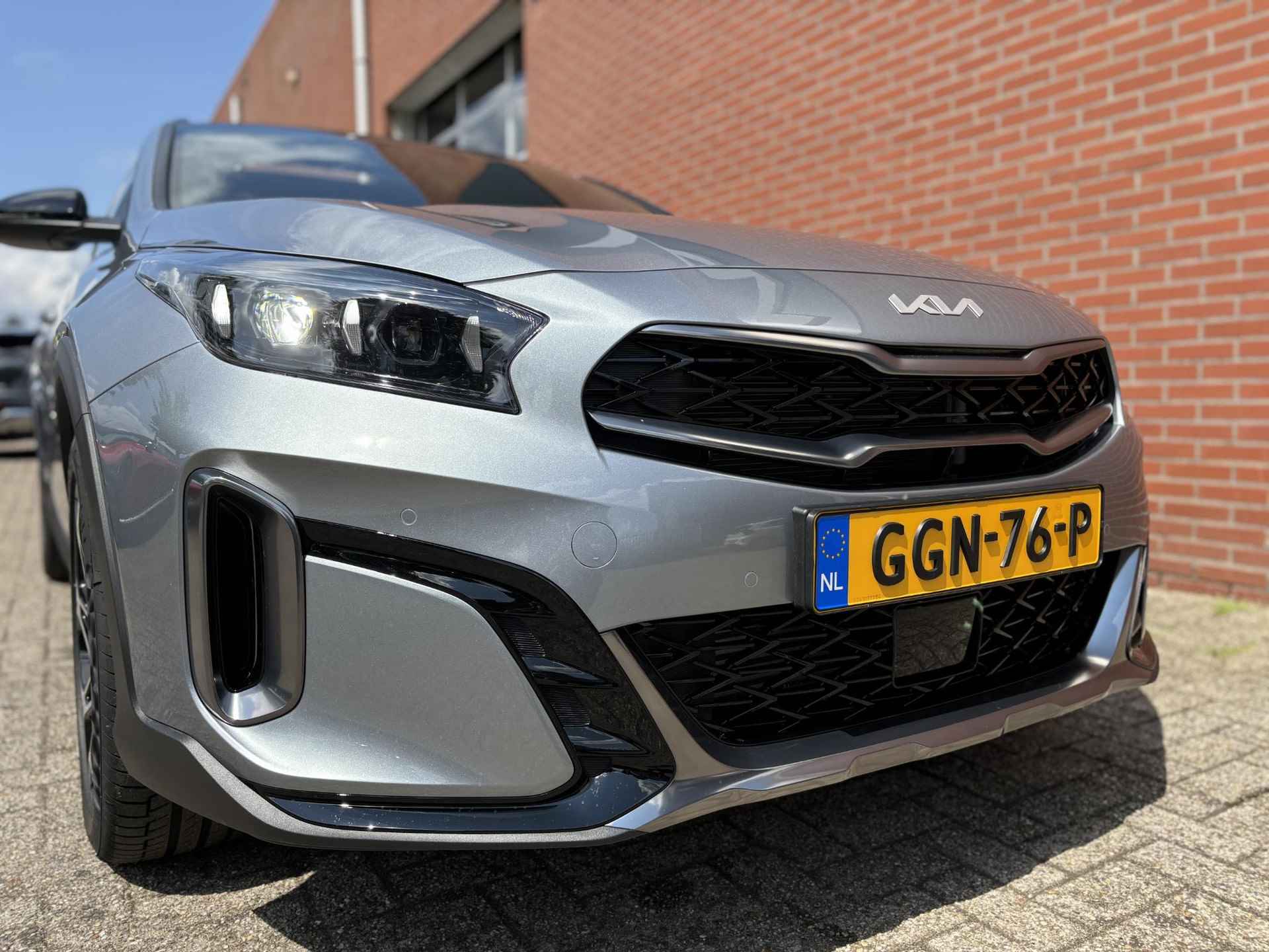 Kia XCeed 1.5 T-GDi GT-PlusLine | JBL® Premium Sound system | Glazen schuif-/kanteldak | 18-inch lichtmetalen velgen - 11/36