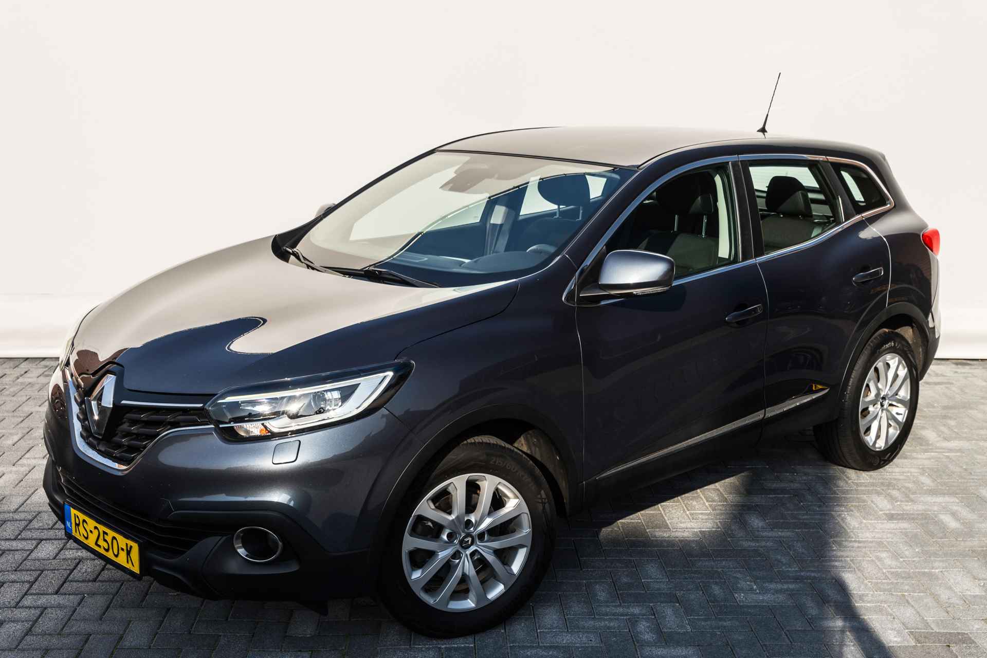 Renault Kadjar 1.5 111 PK dCi Zen RIJKLAAR | DB-Riem is verv | PDC | Cruise Control | Clima | - 12/23