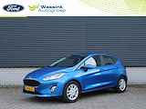 Ford Fiesta 1.0 EcoBoost 95pk 5dr Connected | Cruise Control | Apple Carplay / Android Auto |  Parkeersensoren Voor en Achter