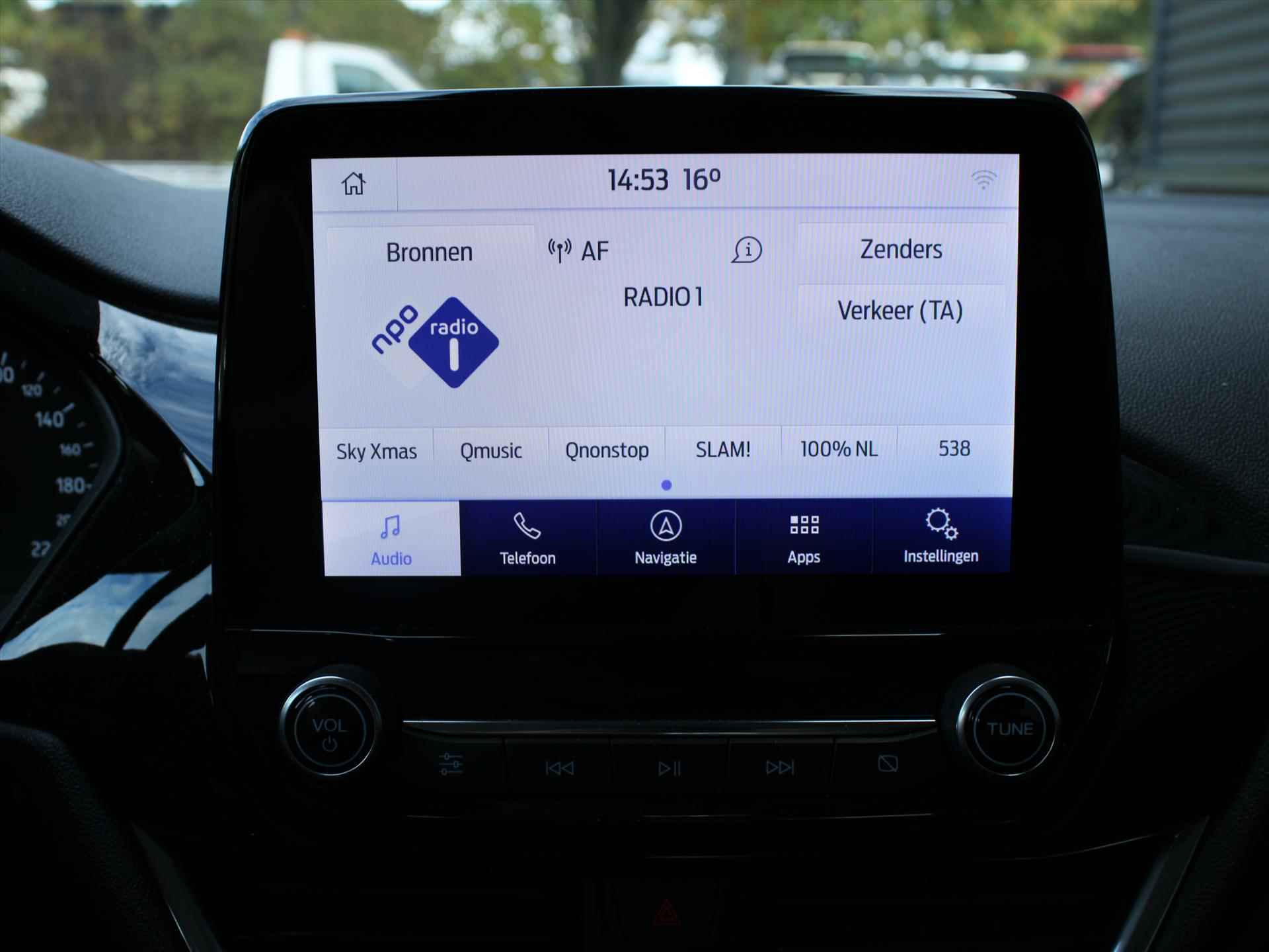 Ford Fiesta 1.0 EcoBoost 95pk 5dr Connected | Cruise Control | Apple Carplay / Android Auto |  Parkeersensoren Voor en Achter - 20/31