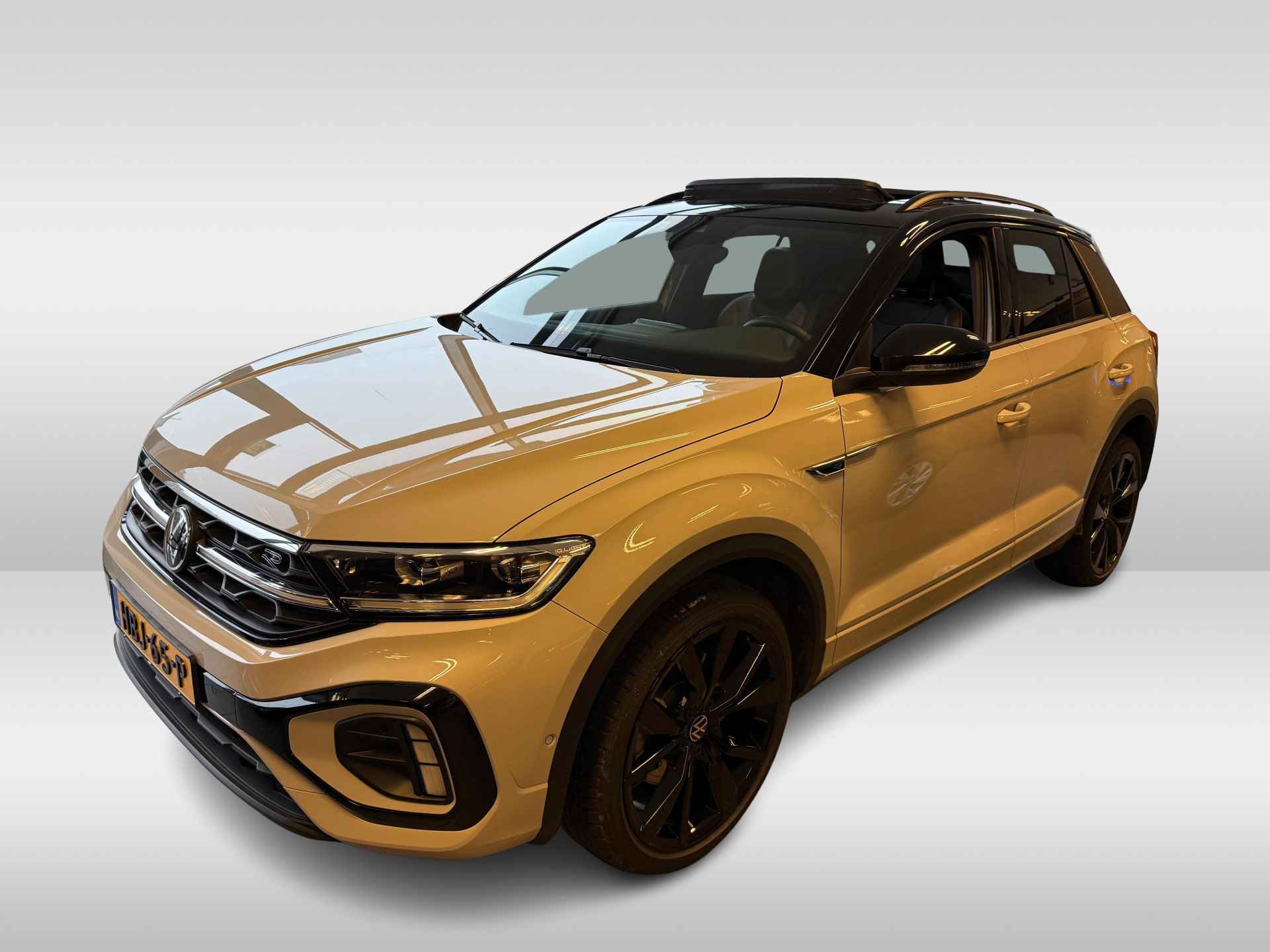 Volkswagen T-Roc BOVAG 40-Puntencheck