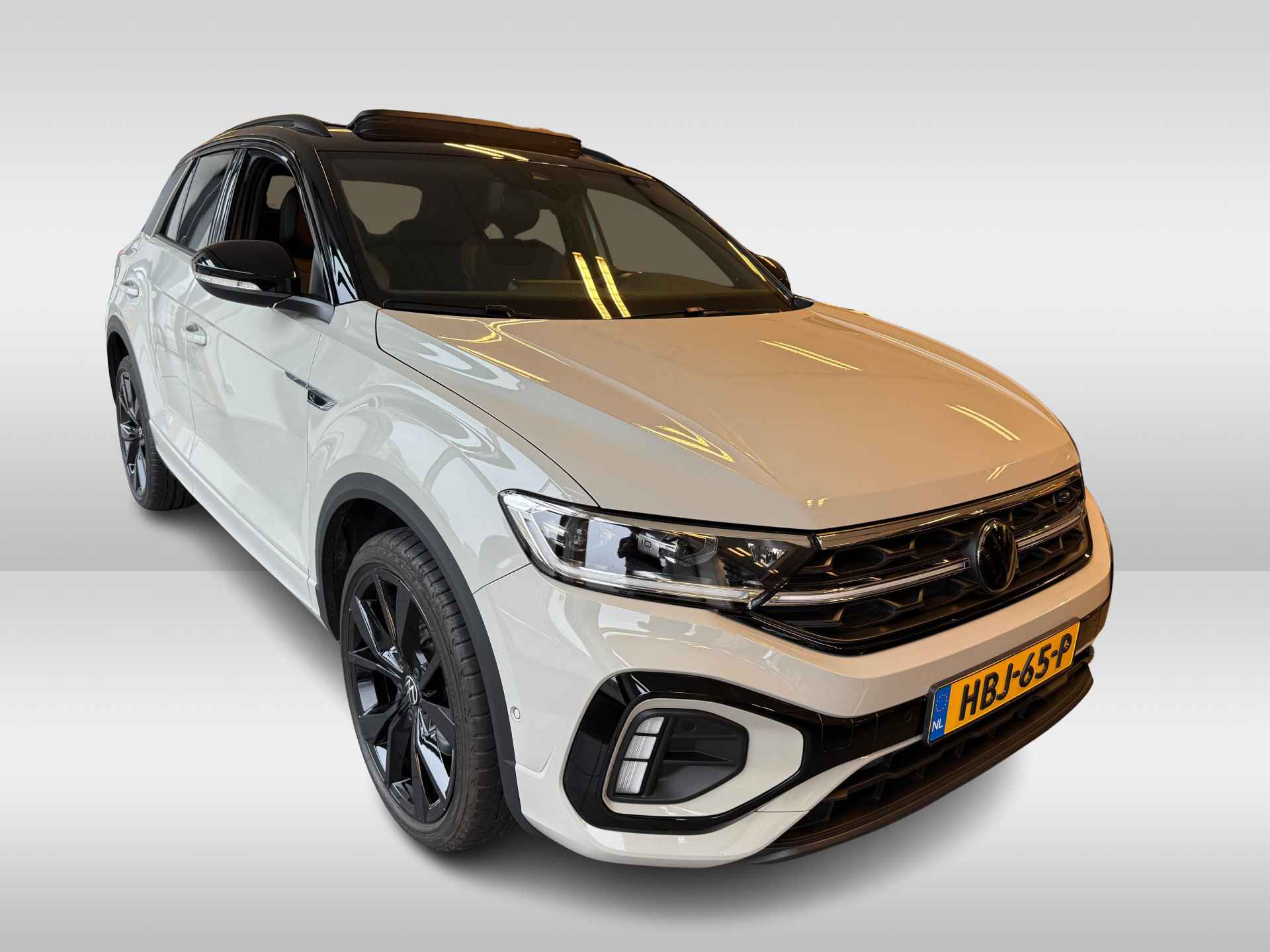 Volkswagen T-Roc 1.5 150PK DSG TSI R-Line Business | ACC | R-Line in- en exterieur | Beats Audio | Schuif-kanteldak I T-haak - 3/17