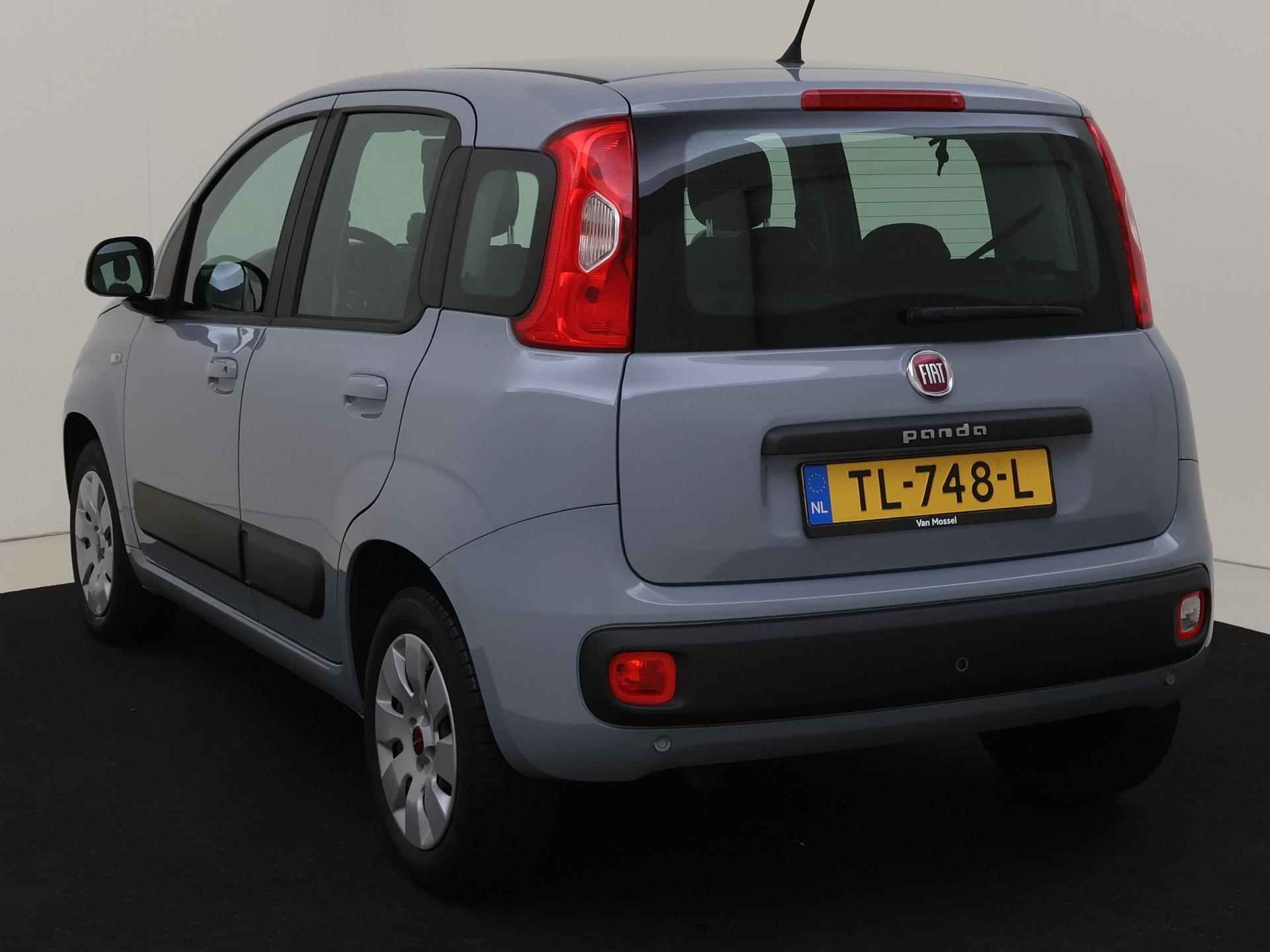 Fiat Panda 0.9 TwinAir Lounge - 7/25