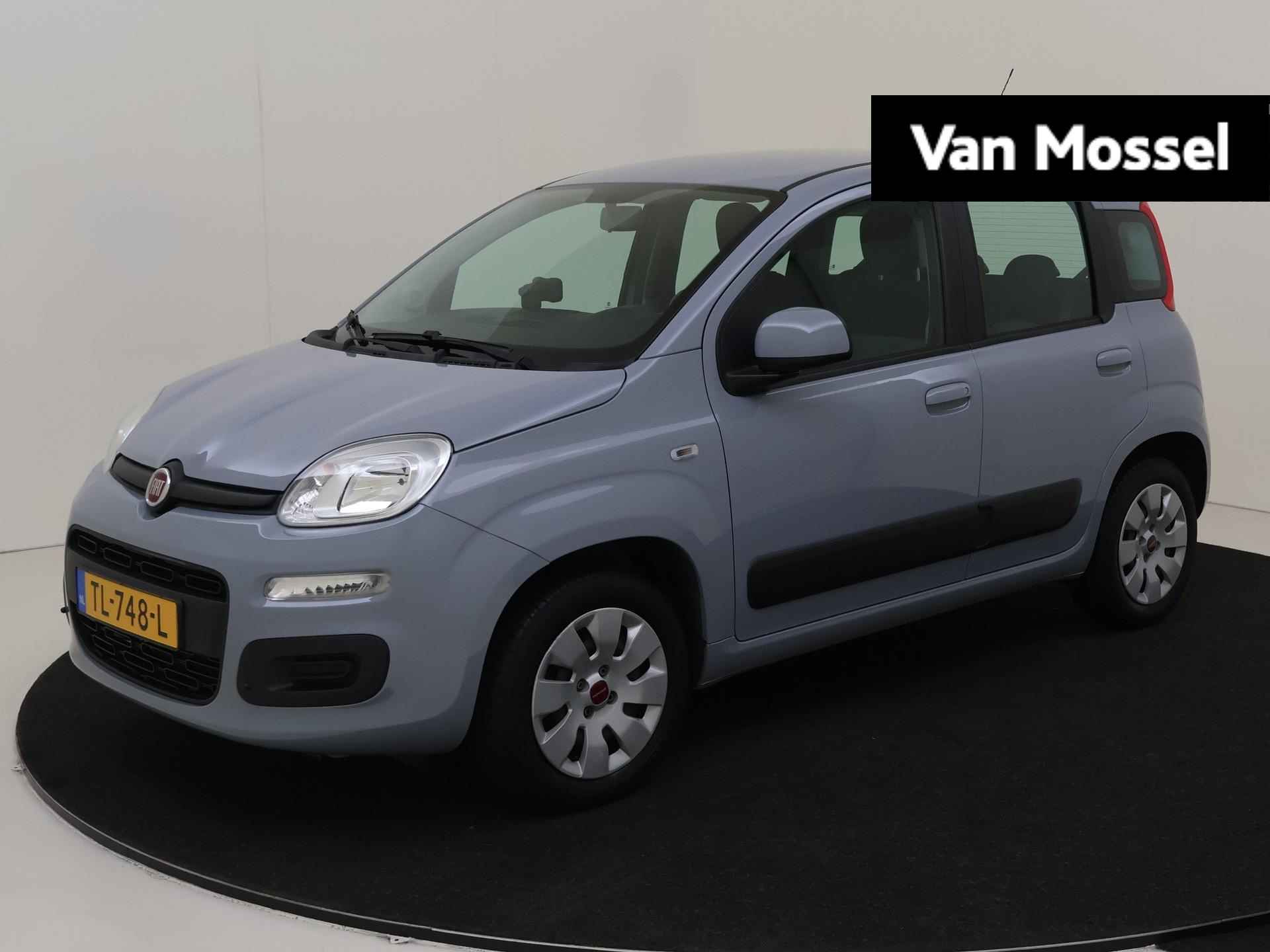 Fiat Panda 0.9 TwinAir Lounge