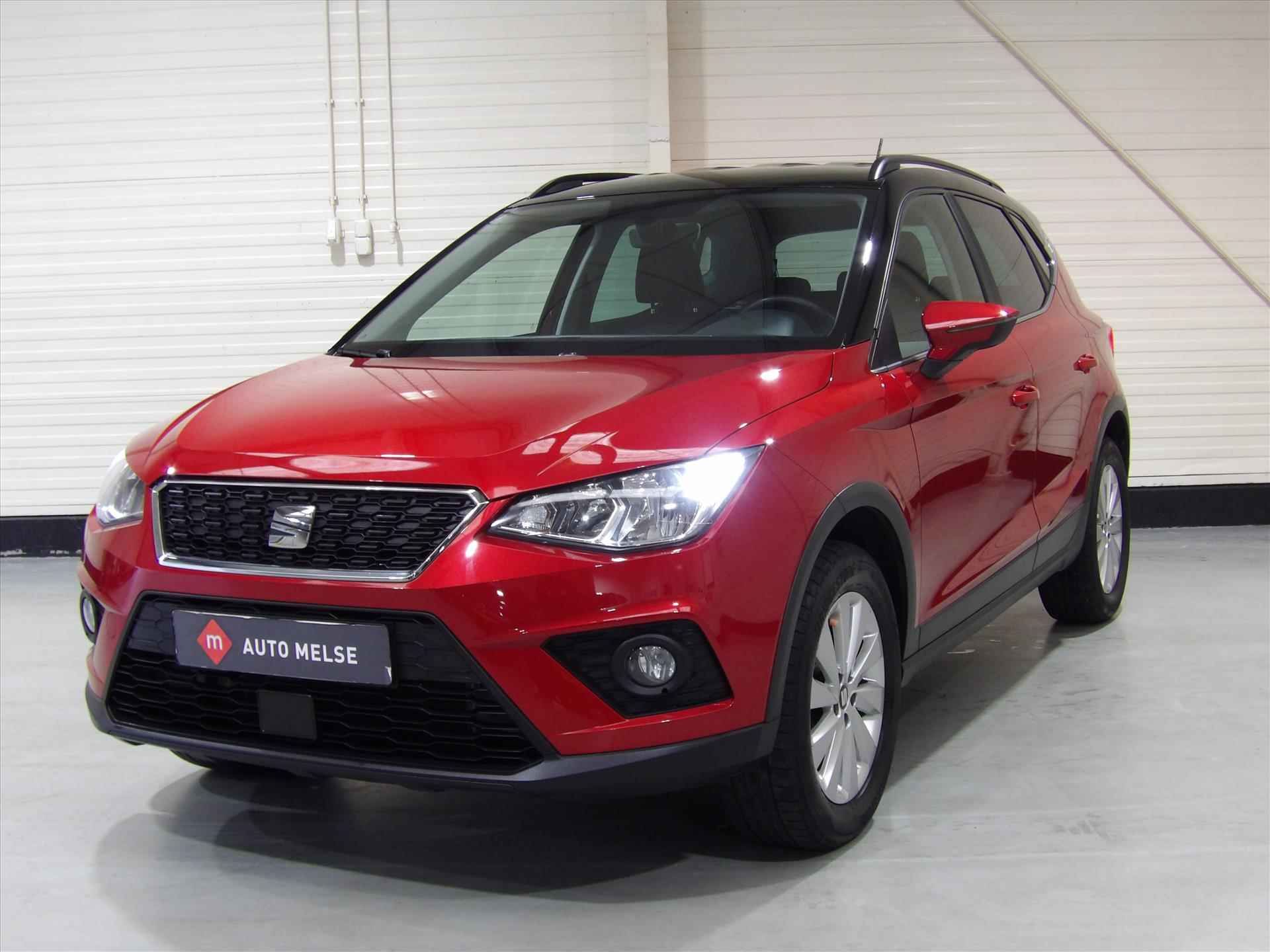 SEAT Arona 1.0 TSI 95pk Style Business Intense - 3/36