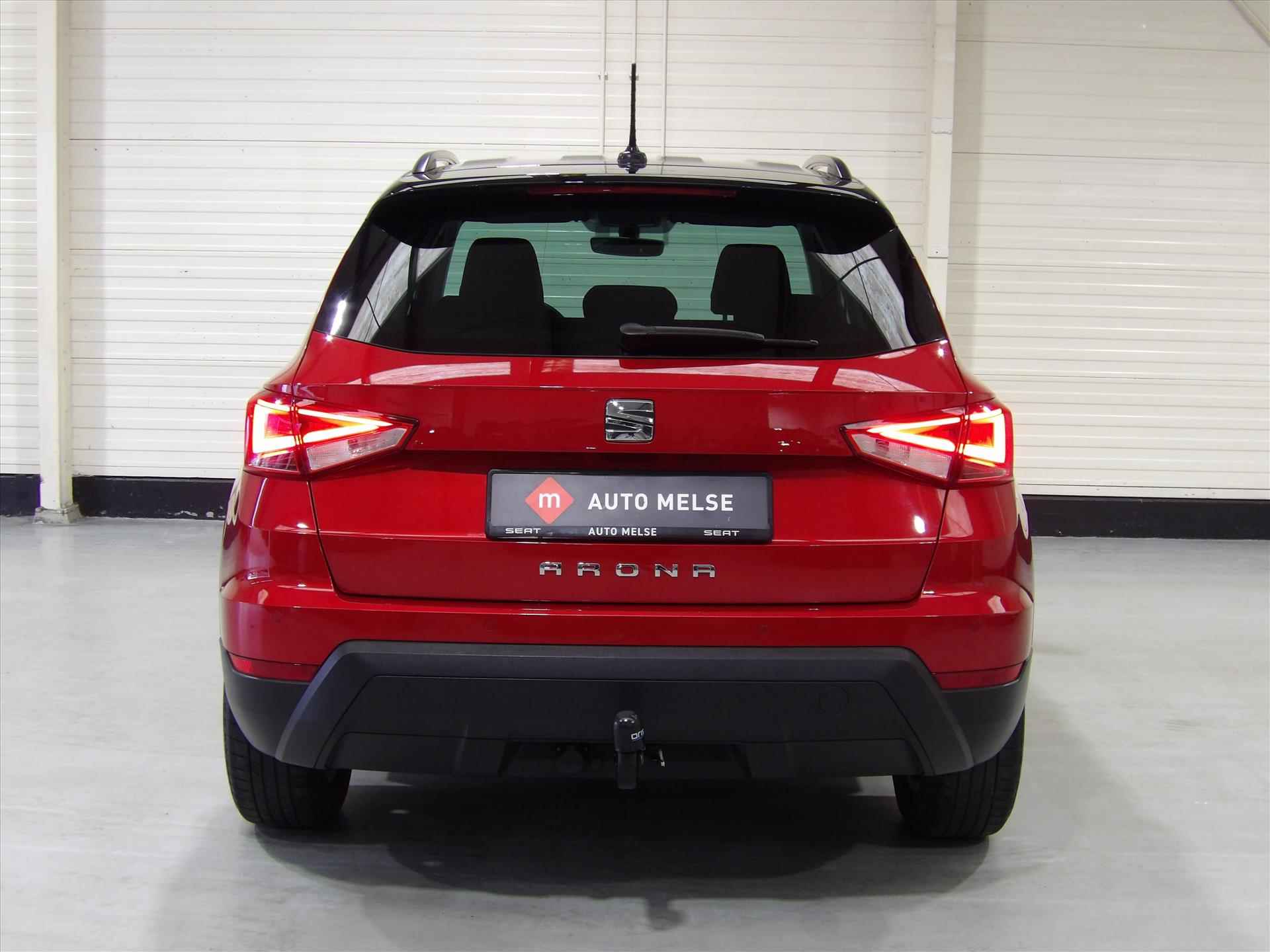 SEAT Arona 1.0 TSI 95pk Style Business Intense - 5/36