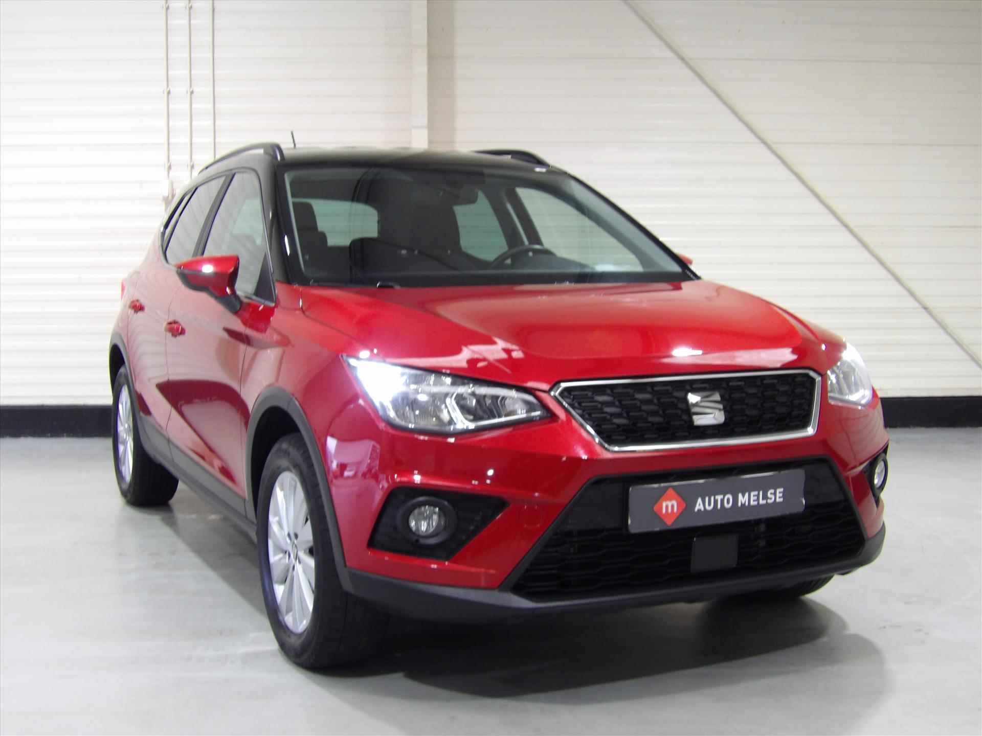 SEAT Arona 1.0 TSI 95pk Style Business Intense - 7/36