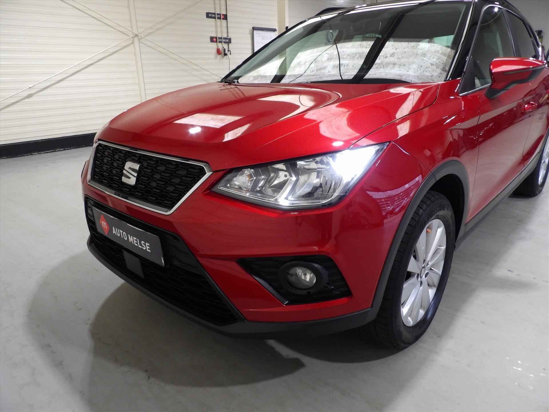 SEAT Arona 1.0 TSI 95pk Style Business Intense - 12/36