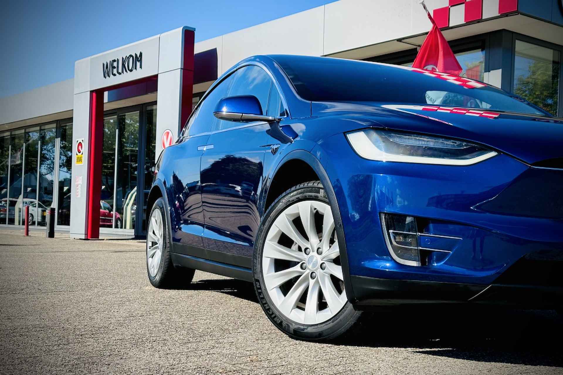 Tesla Model X 100D 6p. / AUTOPILOT / TREKHAAK - 5/37