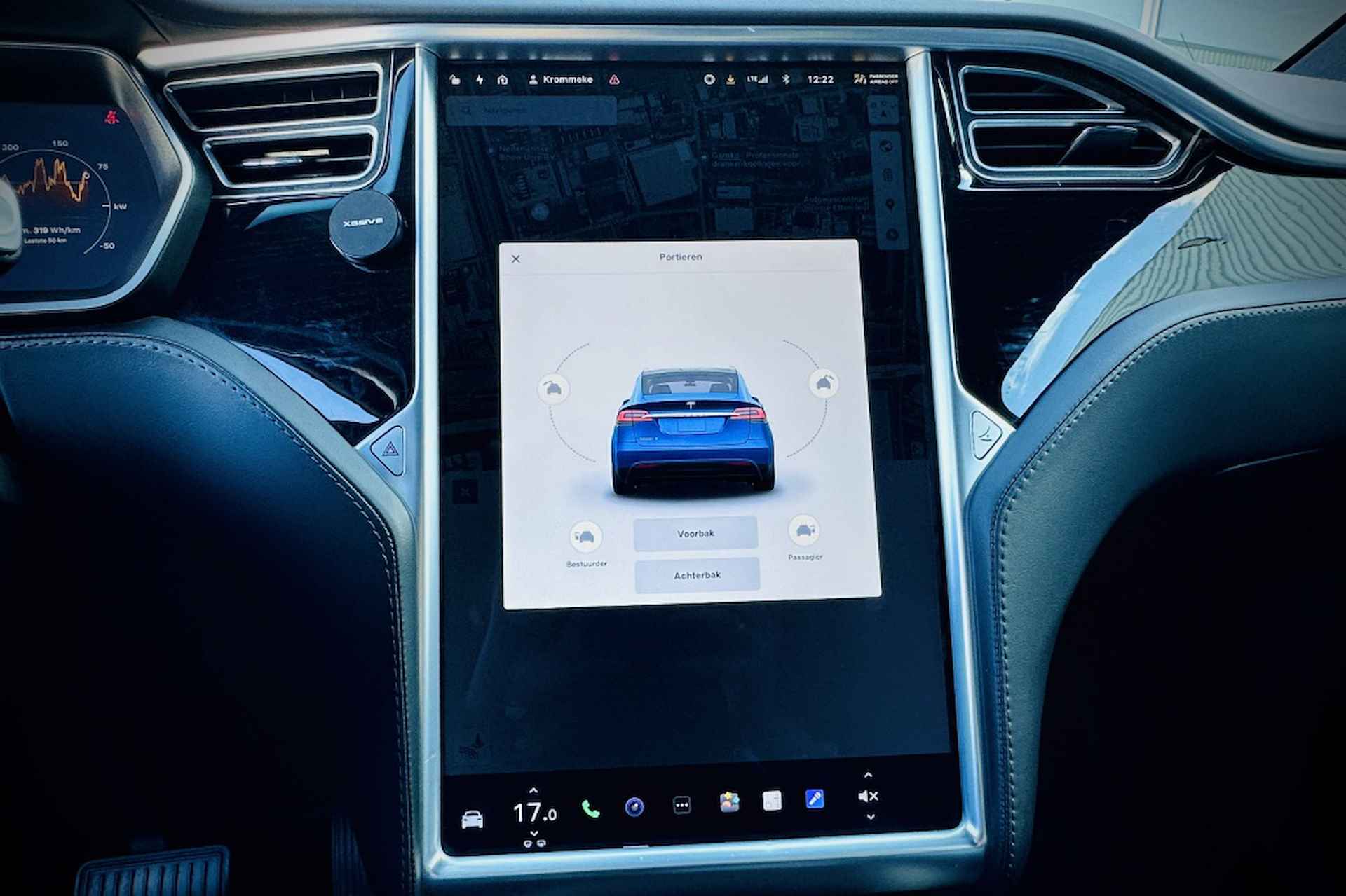 Tesla Model X 100D 6p. / AUTOPILOT / TREKHAAK - 29/37