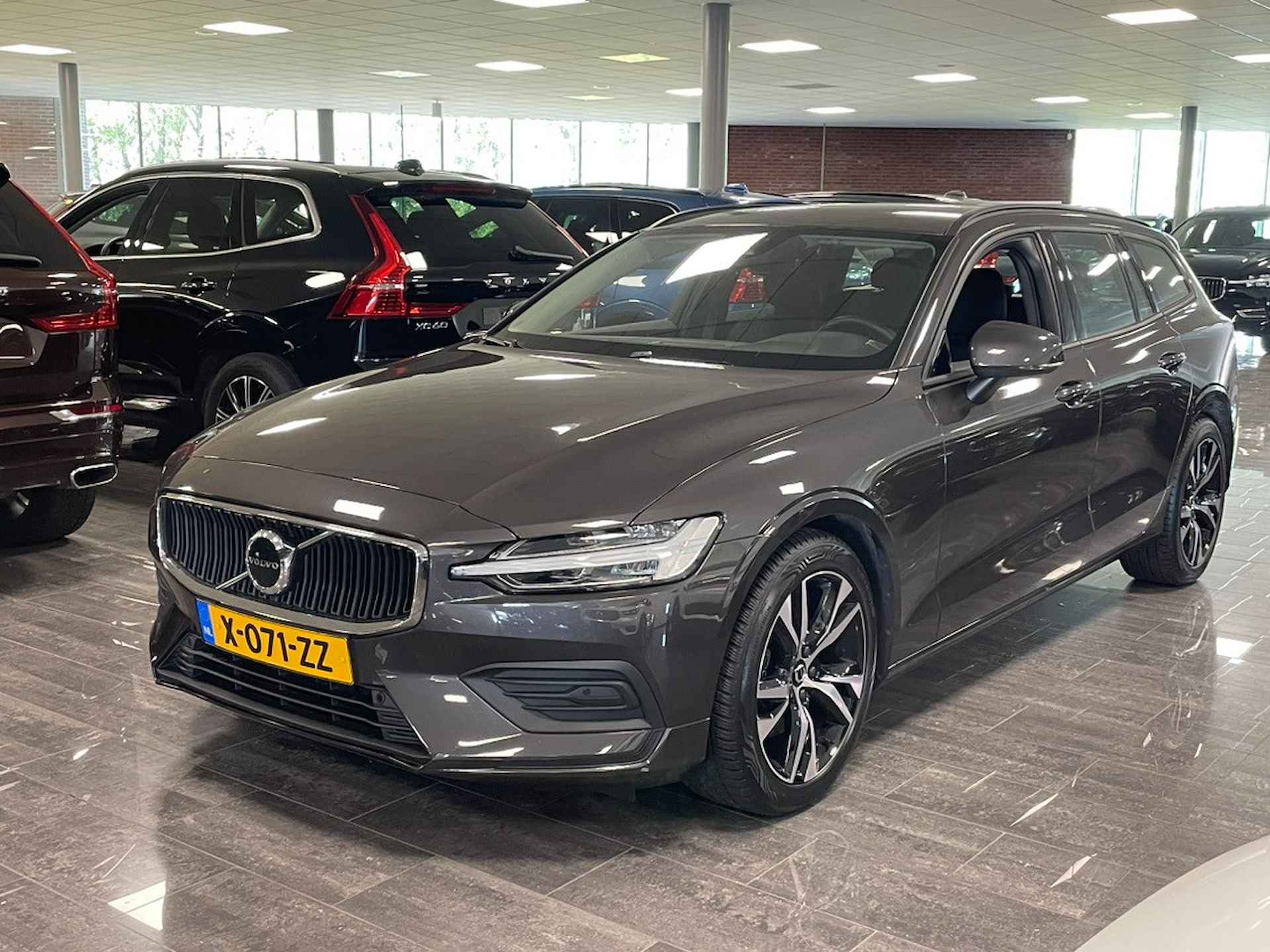 Volvo V60 BOVAG 40-Puntencheck