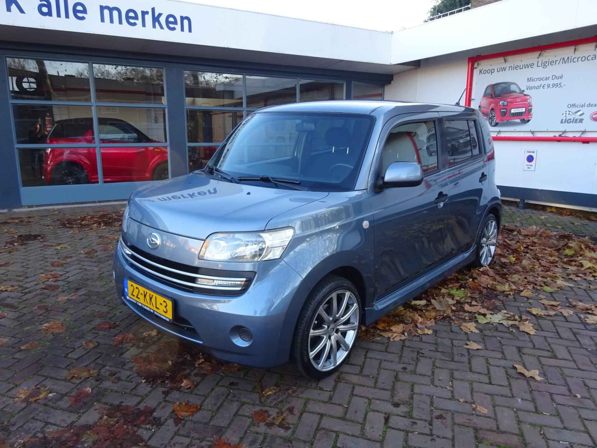 Daihatsu Materia 1.3 Rythm Airco /17"LMV/ Audio - 2/21