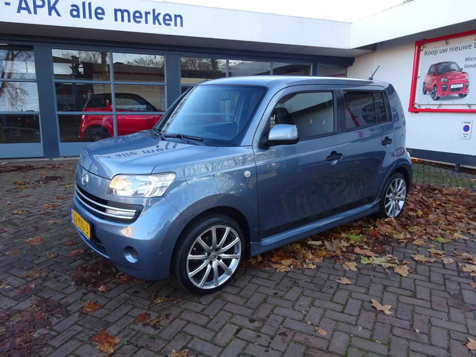 Daihatsu Materia 1.3 Rythm Airco /17"LMV/ Audio - 6/21