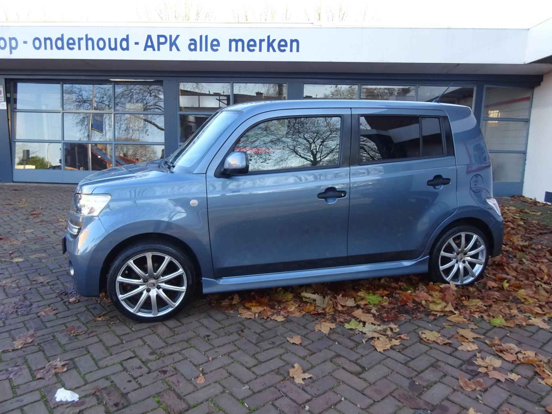 Daihatsu Materia 1.3 Rythm Airco /17"LMV/ Audio - 10/21