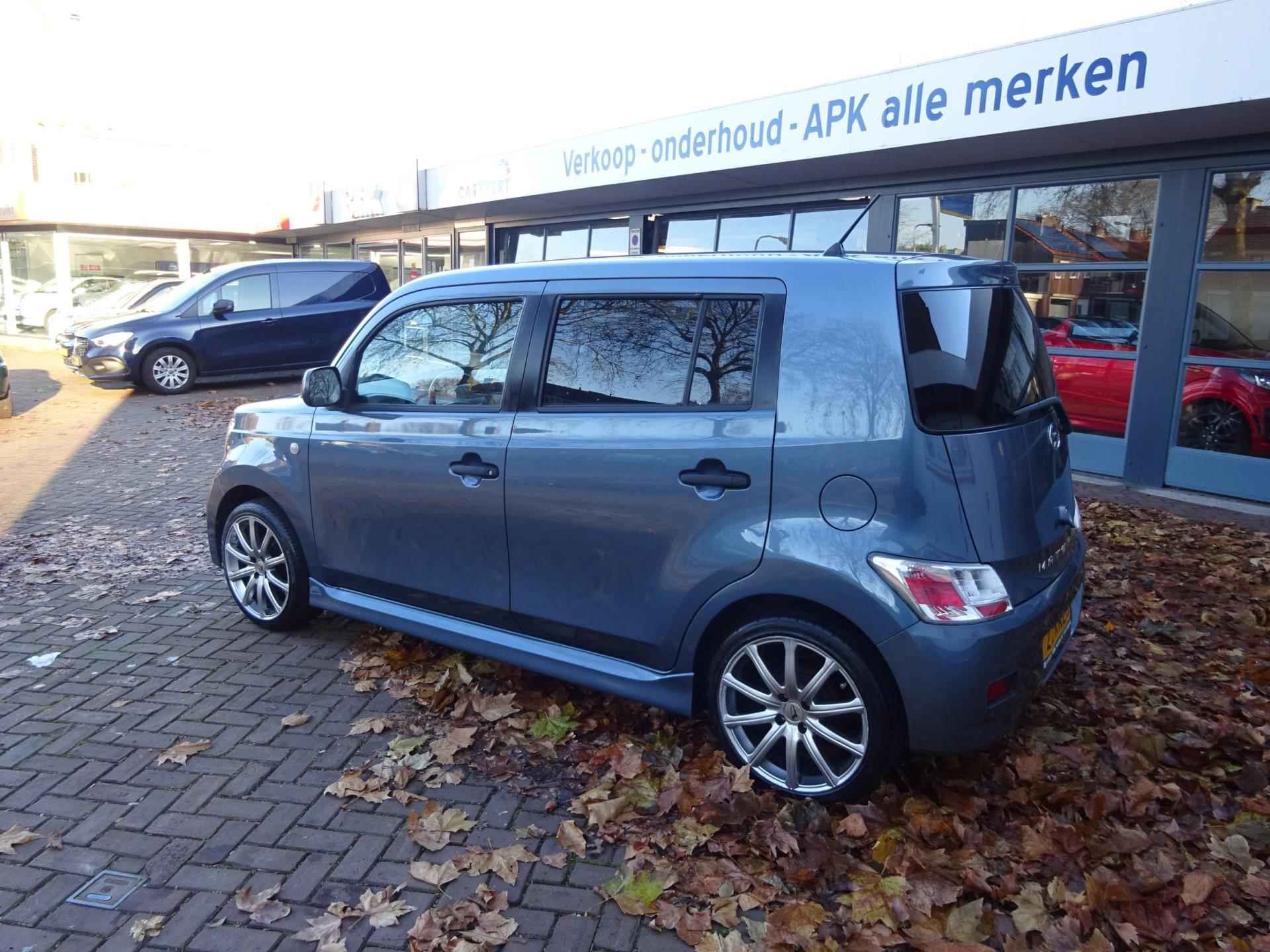 Daihatsu Materia 1.3 Rythm Airco /17"LMV/ Audio - 17/21