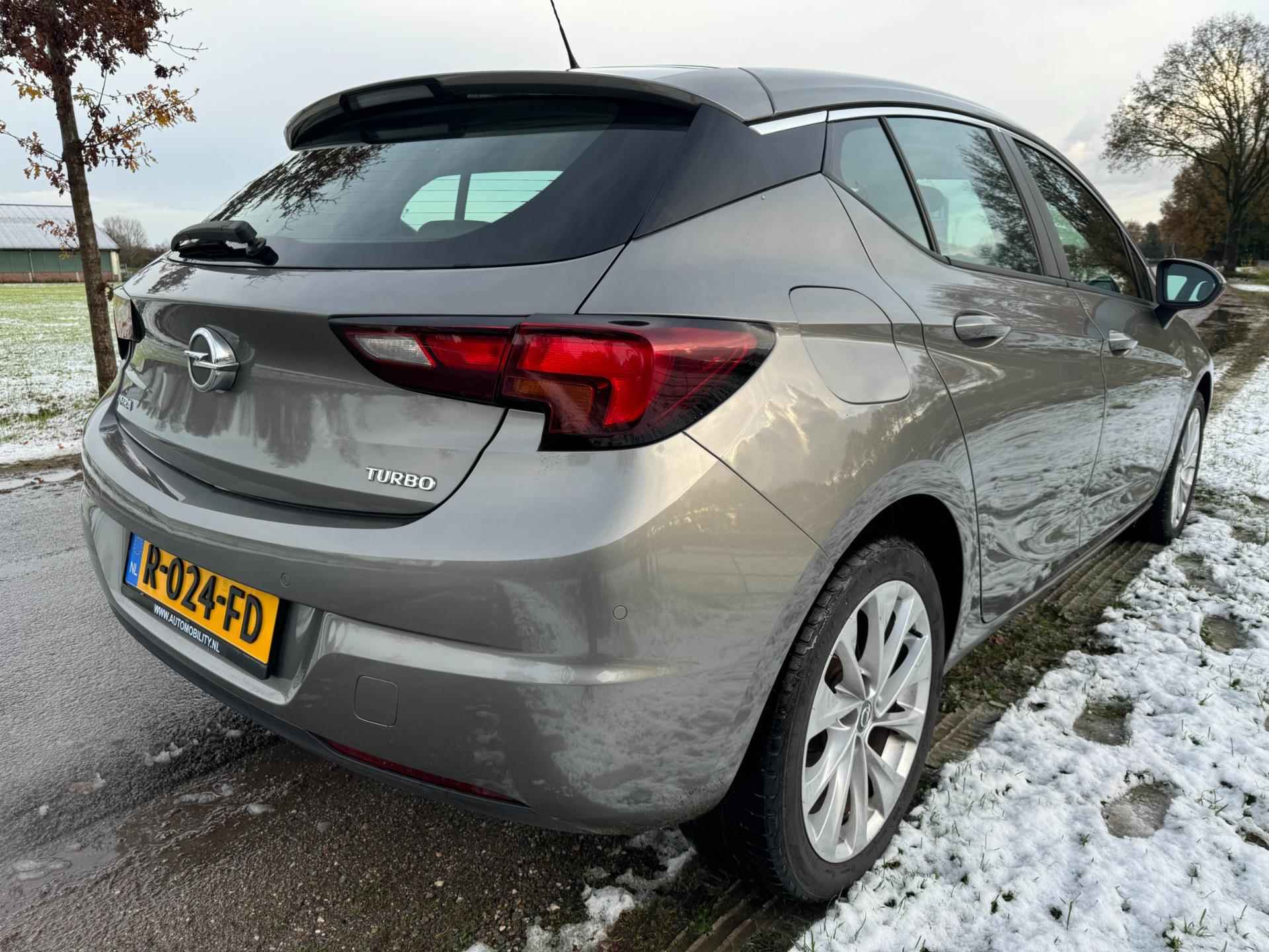 Opel Astra 1.4 Turbo top onderhouden met AppleCarplay/Android auto - 2/30