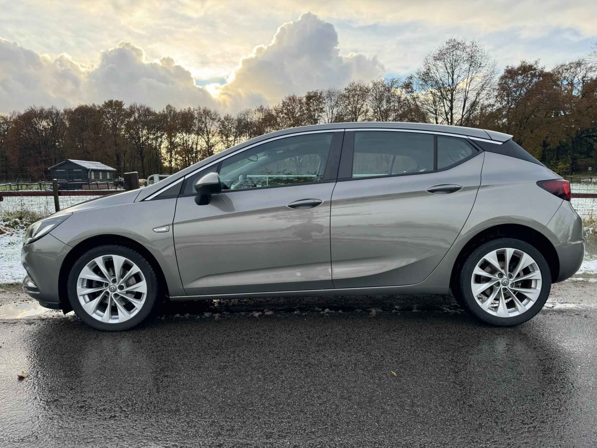 Opel Astra 1.4 Turbo top onderhouden met AppleCarplay/Android auto - 3/30