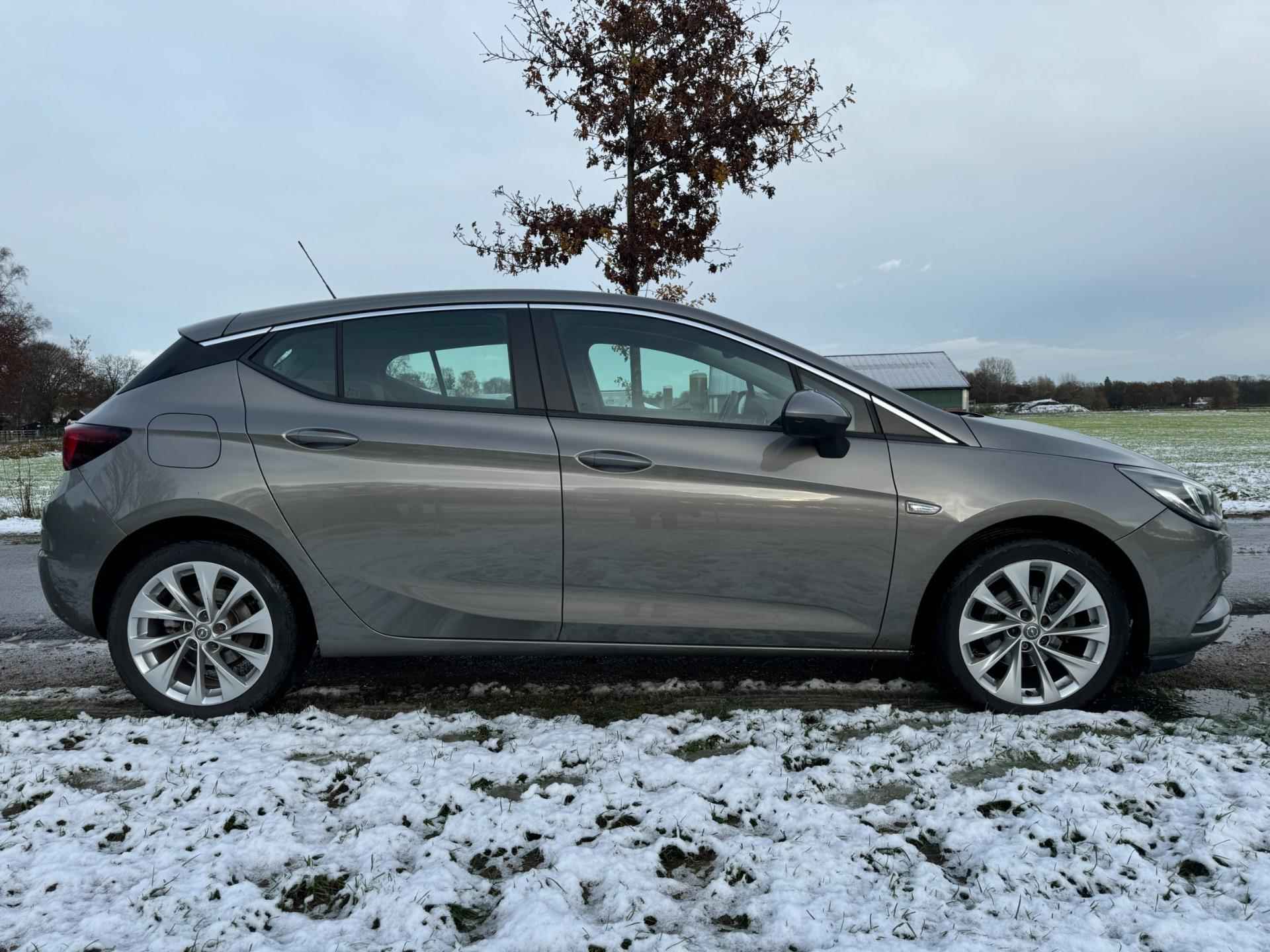 Opel Astra 1.4 Turbo top onderhouden met AppleCarplay/Android auto - 4/30