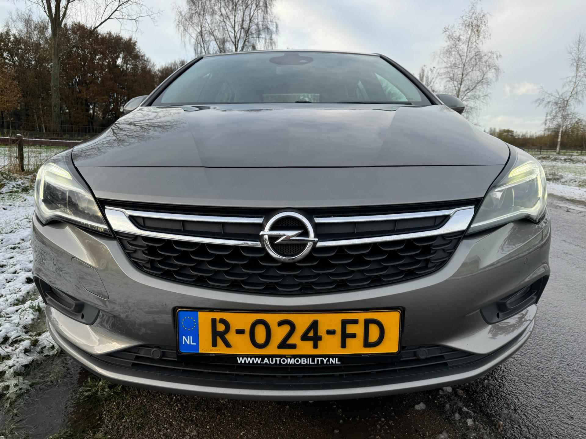 Opel Astra 1.4 Turbo top onderhouden met AppleCarplay/Android auto - 5/30