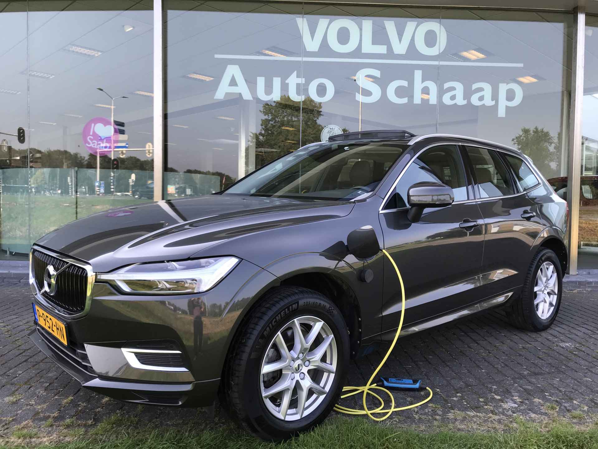 Volvo XC60 BOVAG 40-Puntencheck