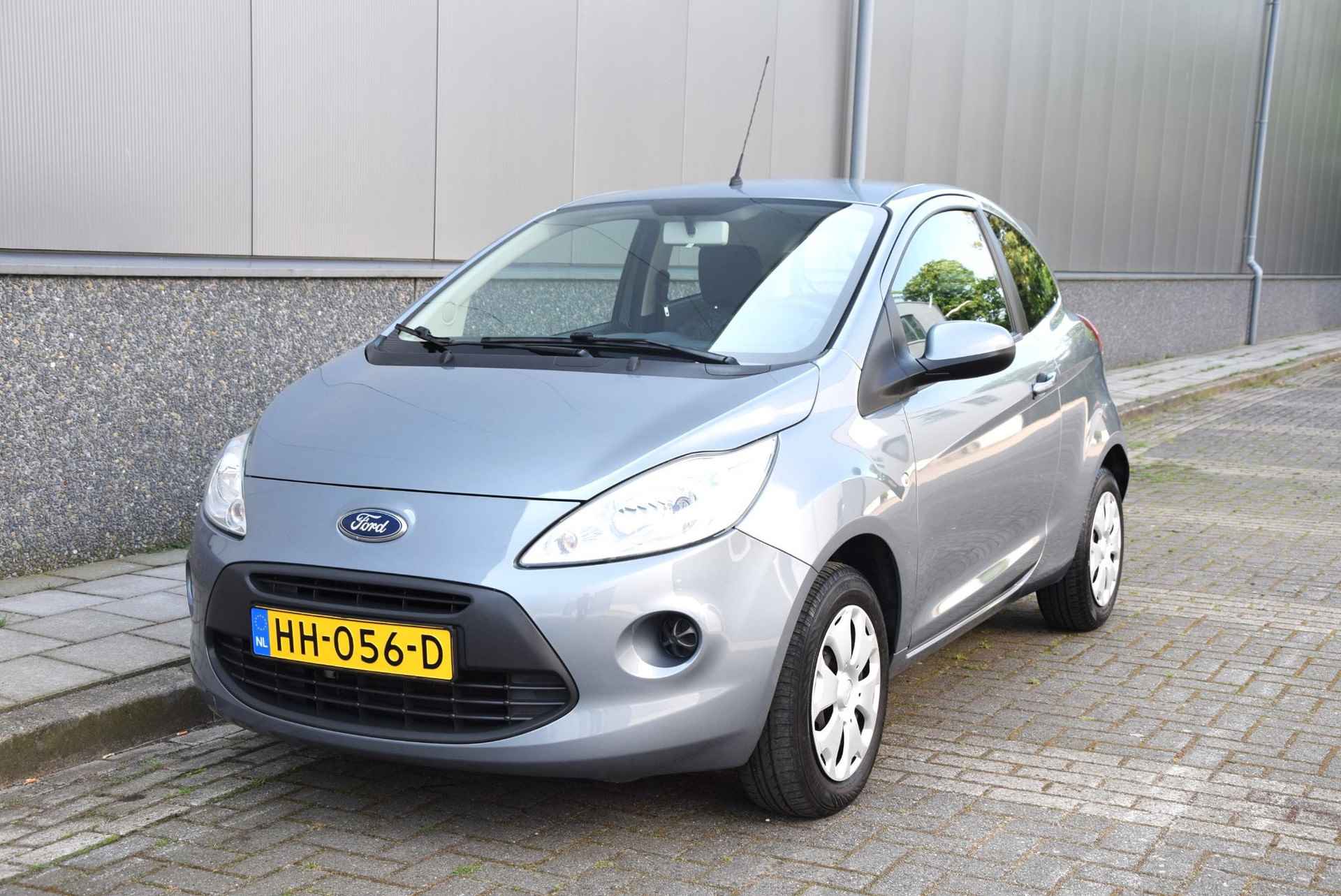 Ford Ka 1.2 Style start/stop - 8/26