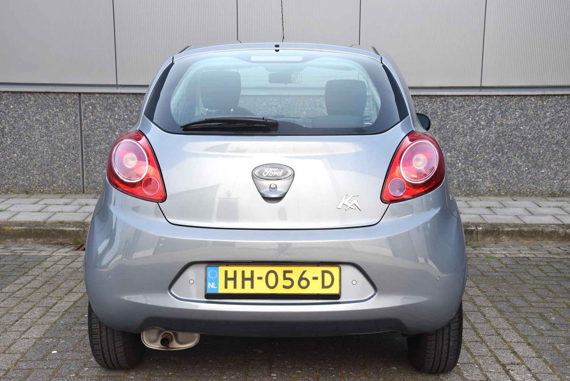 Ford Ka 1.2 Style start/stop - 24/26