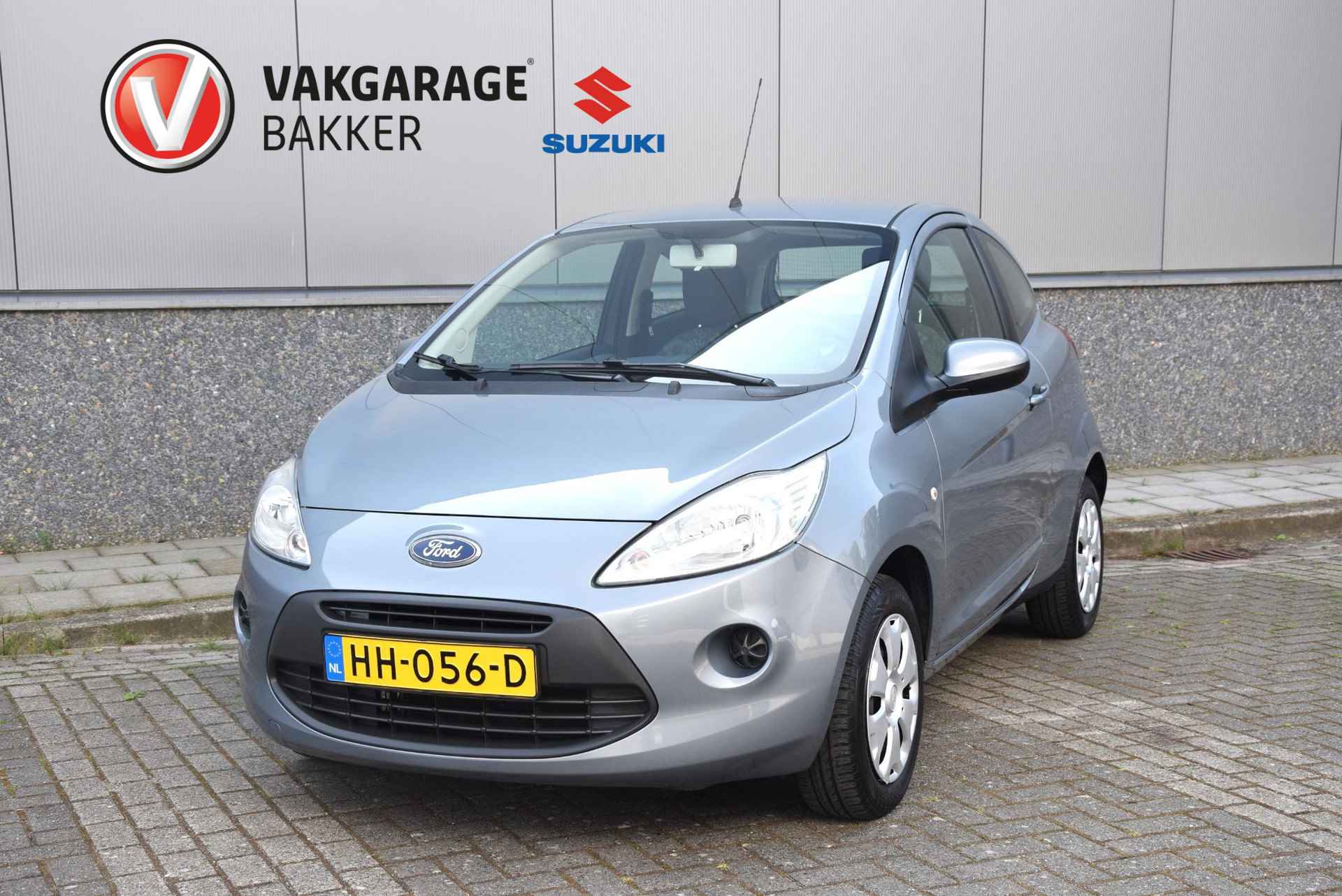 Ford Ka 1.2 Style start/stop - 1/26